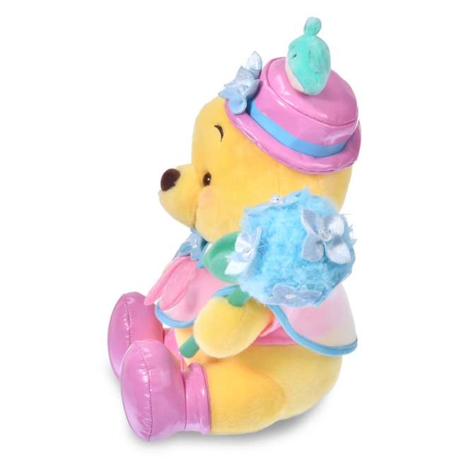 🎀【預訂】Enjoy Rain 公仔 - Winnie the Pooh
