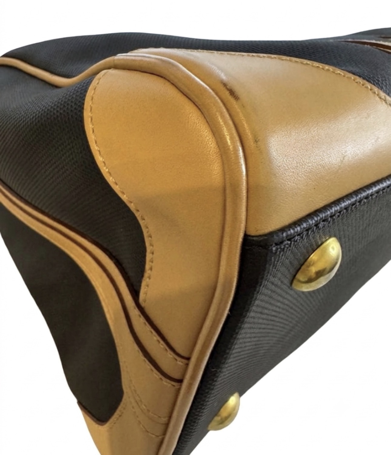 Christian Dior Sports Boston Bag