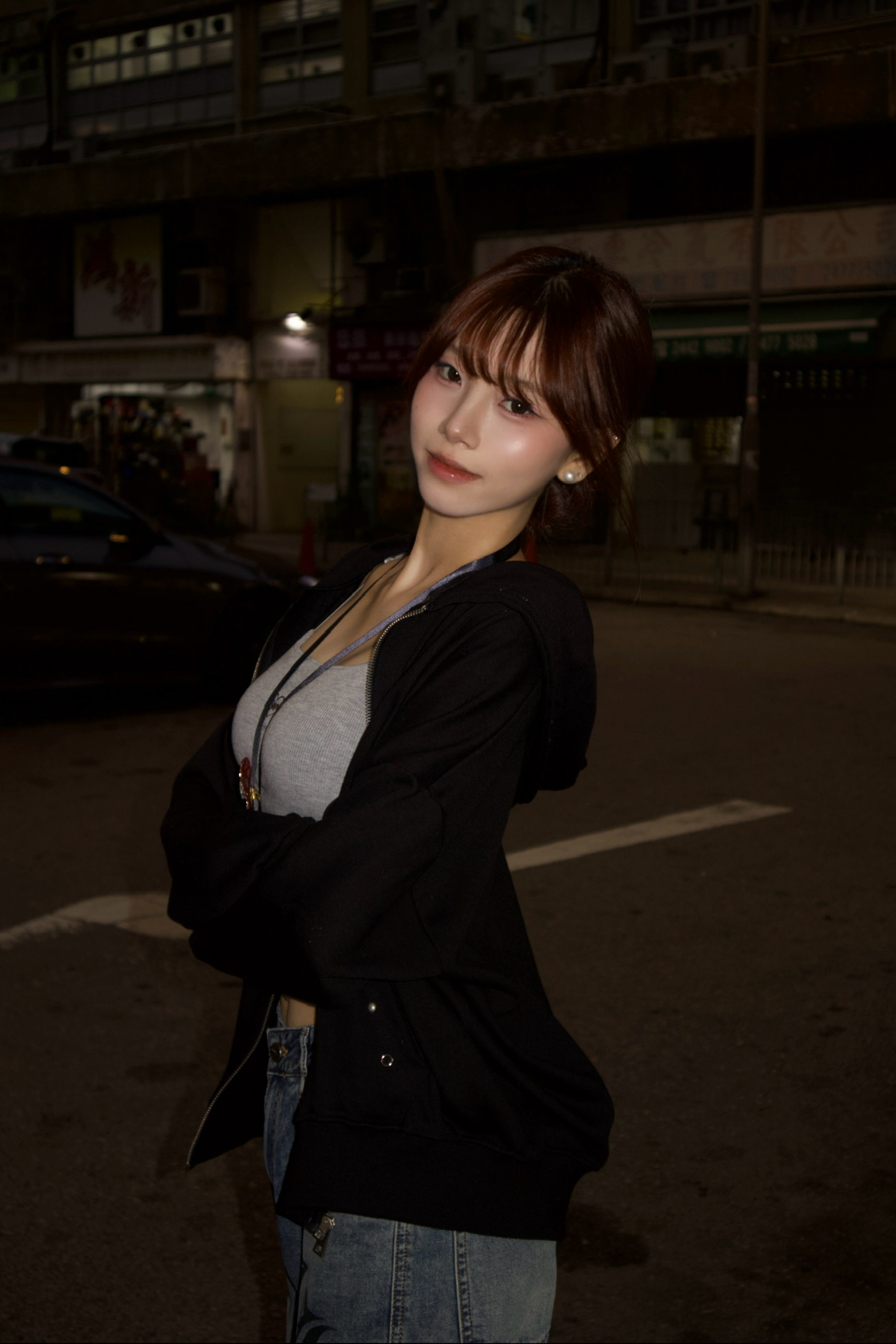 巨美！韓國窩釘型格jacket (男女都着得！)