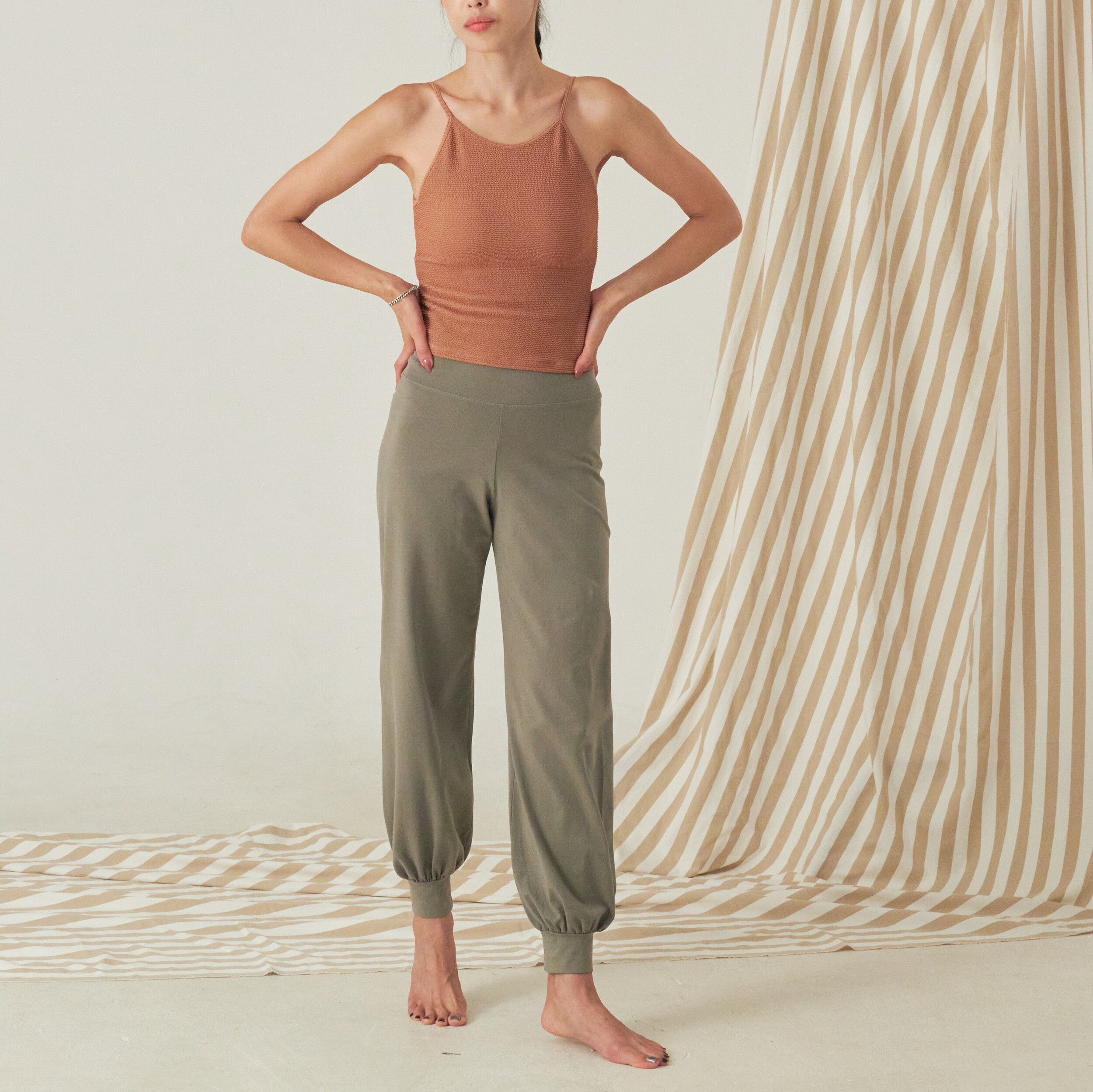 UP028 Routine Pants(4色)