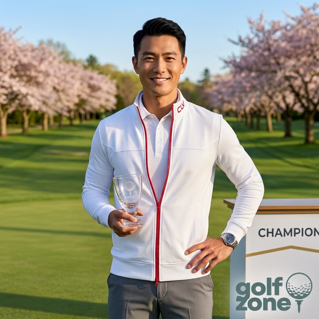 CLV Men's 4-Way Stretch Casual Golf Jacket 男士四向高彈休閒夾克