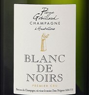 Champagne Pierre Gobillard Blanc de Noirs NV