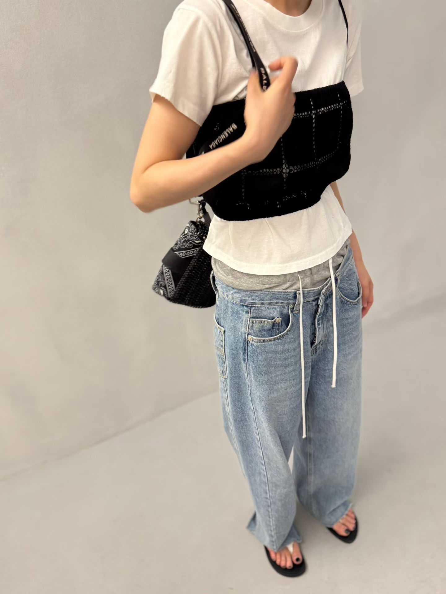 (2026SS) MAISONSTAFF - VEST