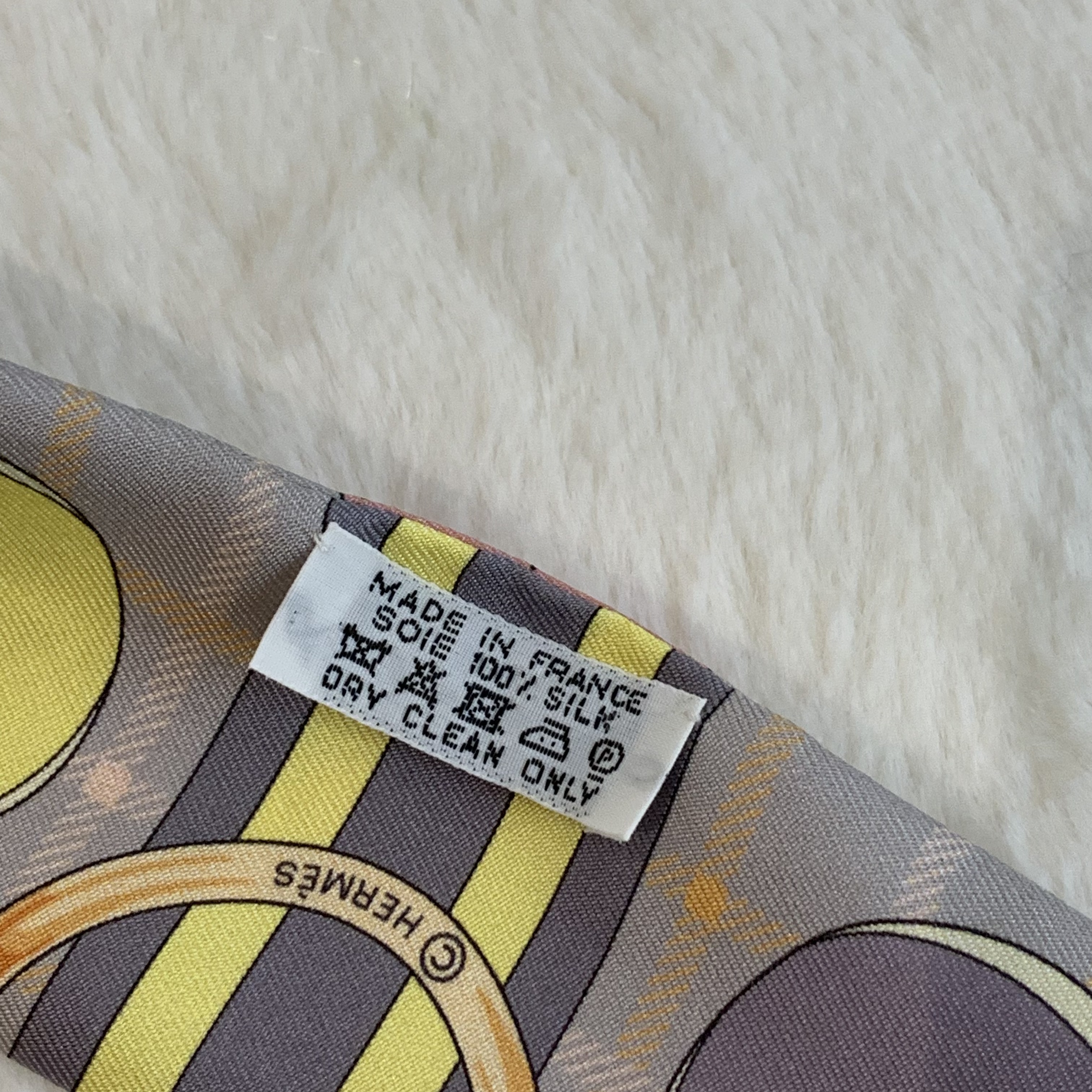 經典圖案Twilly🐴Hermes馬頭twilly