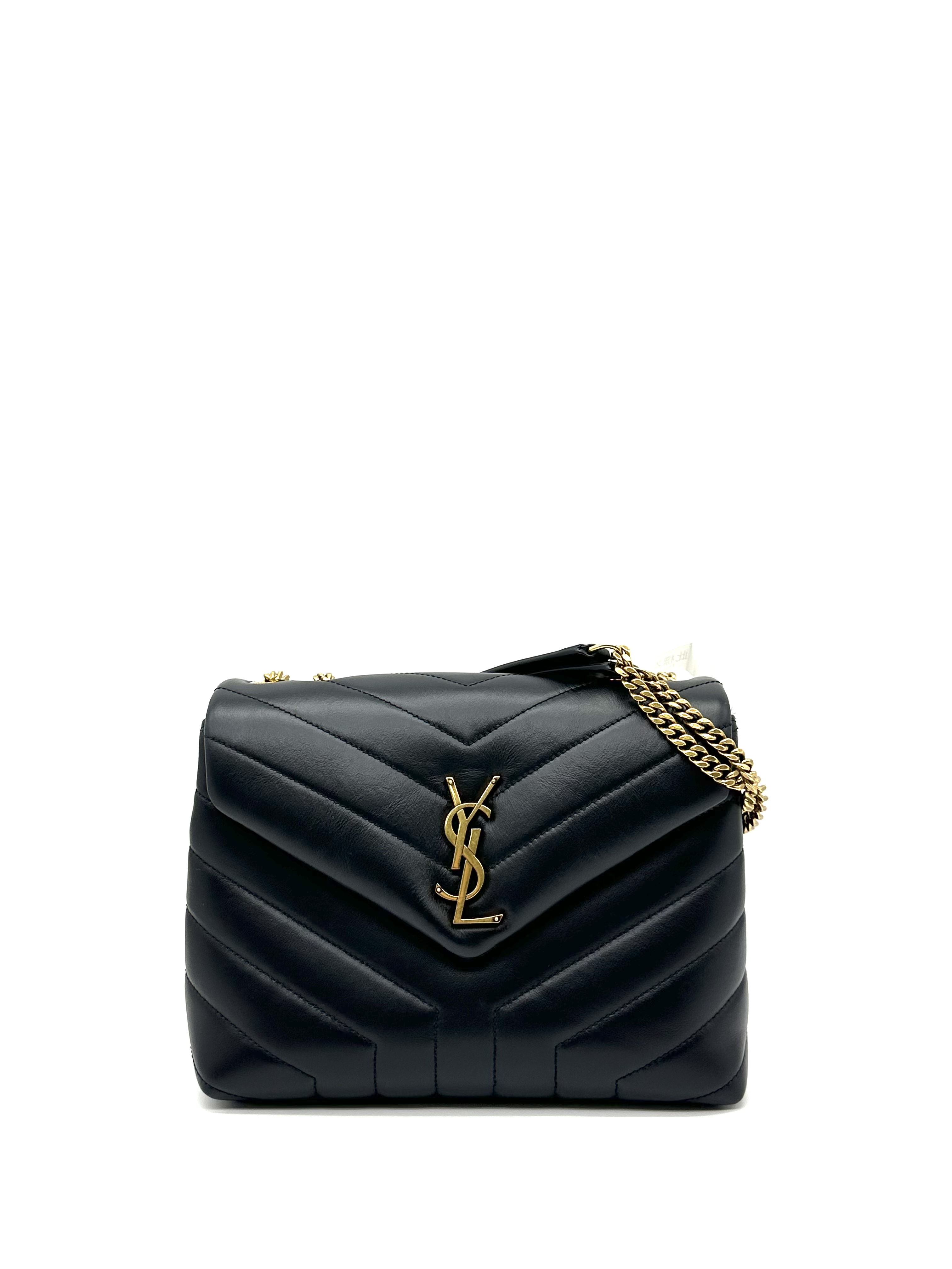 Pre-Owned YSL Loulou shoulder bag / Product Code: 26040902