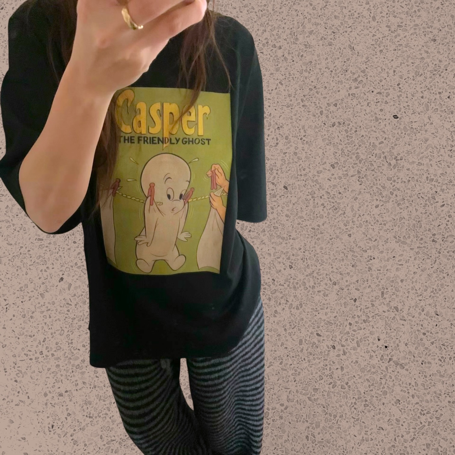 221604 “Casper” tee