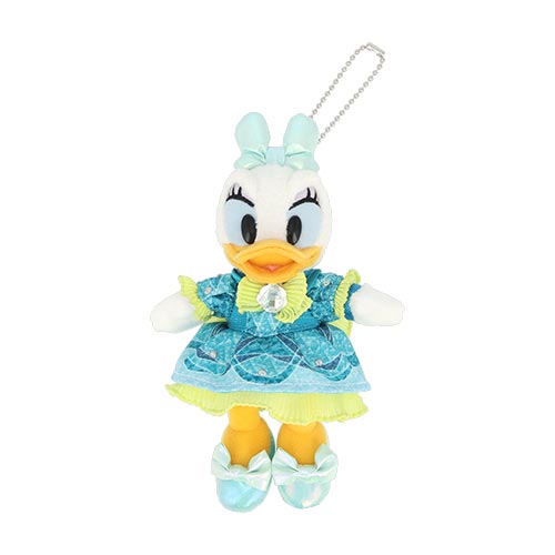 【預訂】DisneySea 25th Sparkling Jubilee - Daisy 公仔掛飾