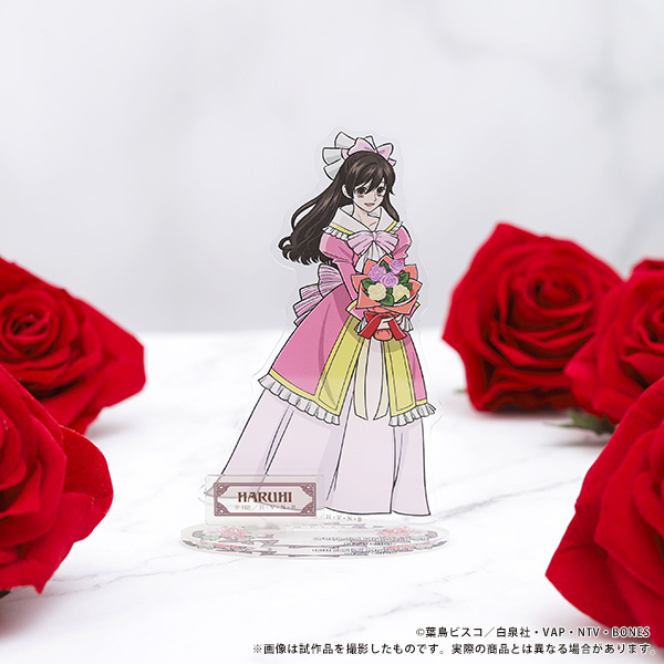 櫻蘭高校男公關部 立牌 Bouquet For You! #P-ORG0046 [Movic] (PRE-ORDER) [2026/07]