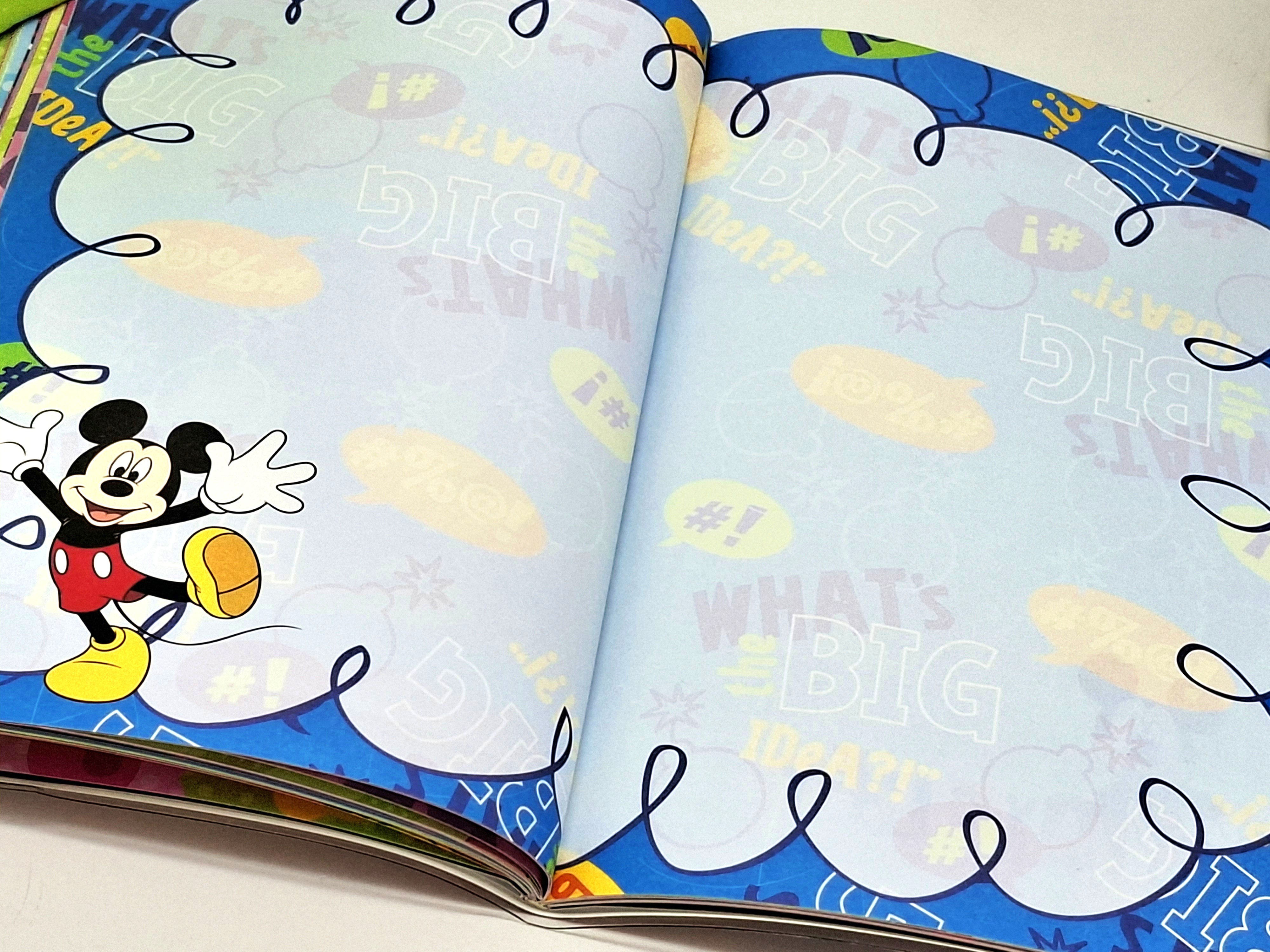 月計畫 Mickey And Minnie Mouse(KPMC-322)
