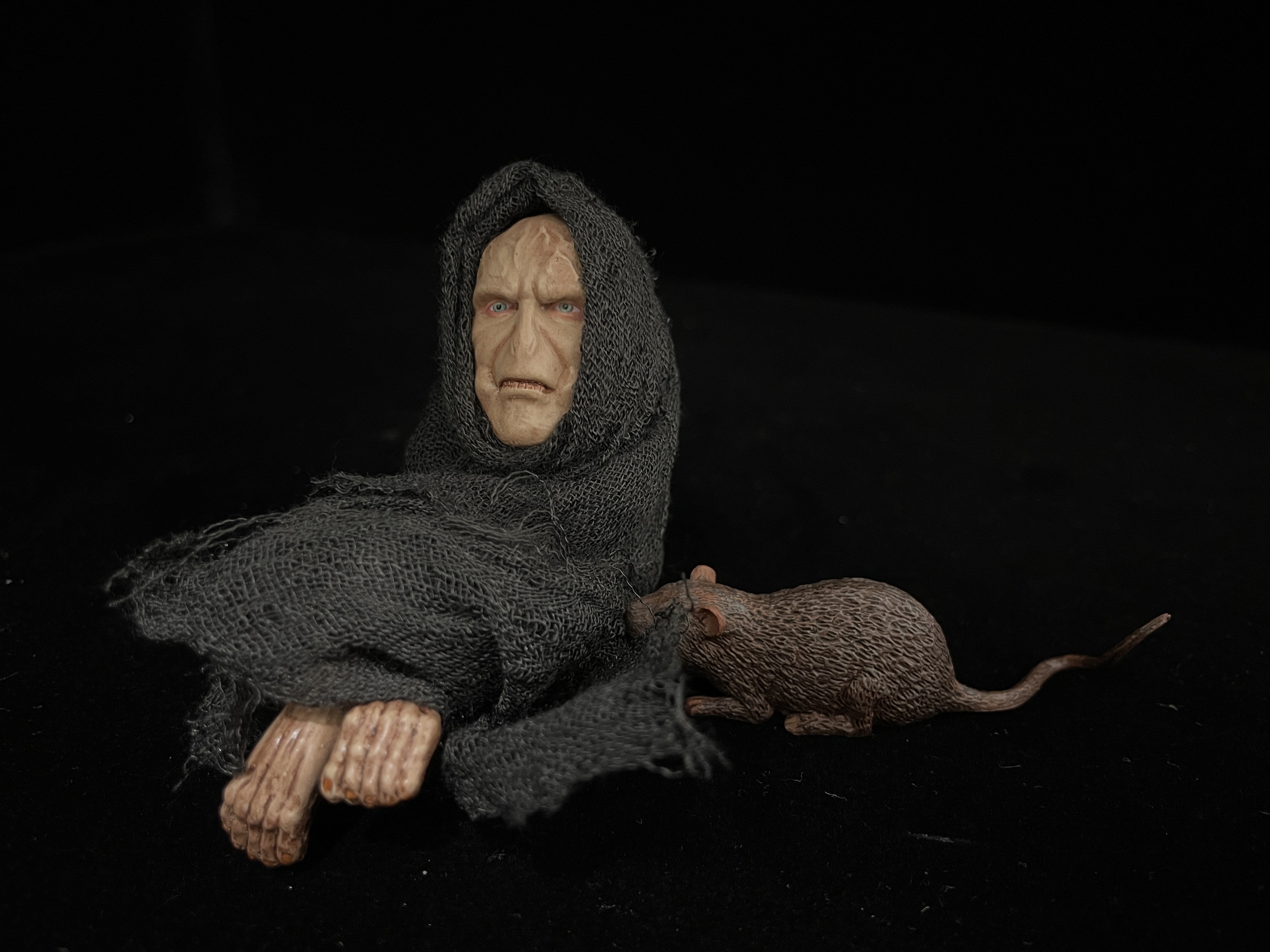 1:6 Peter Pettigrew (Harry Potter) DX (Star Ace SA0073)