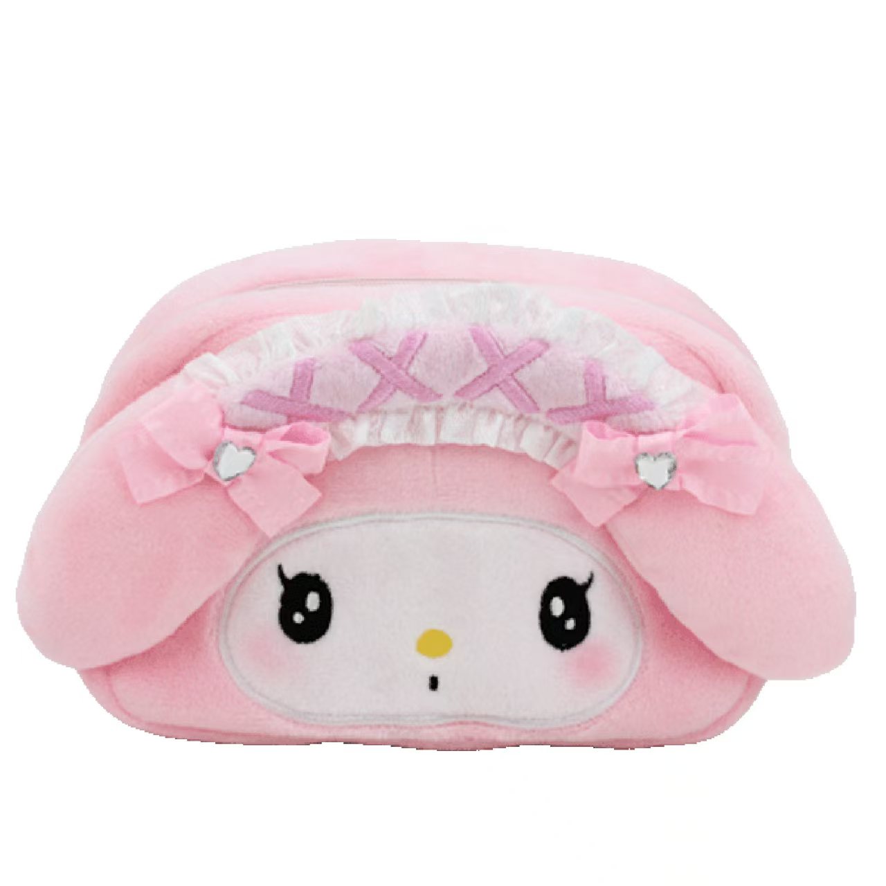 日本直送 Sanrio 角色 Lolita造型收納袋 |必備可愛化妝袋