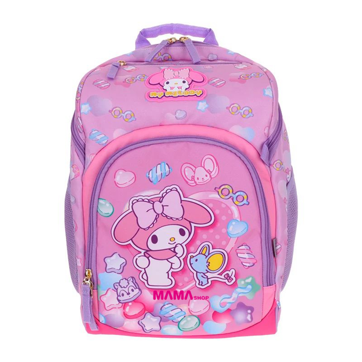 2026 Sanrio 小童書包 (細)