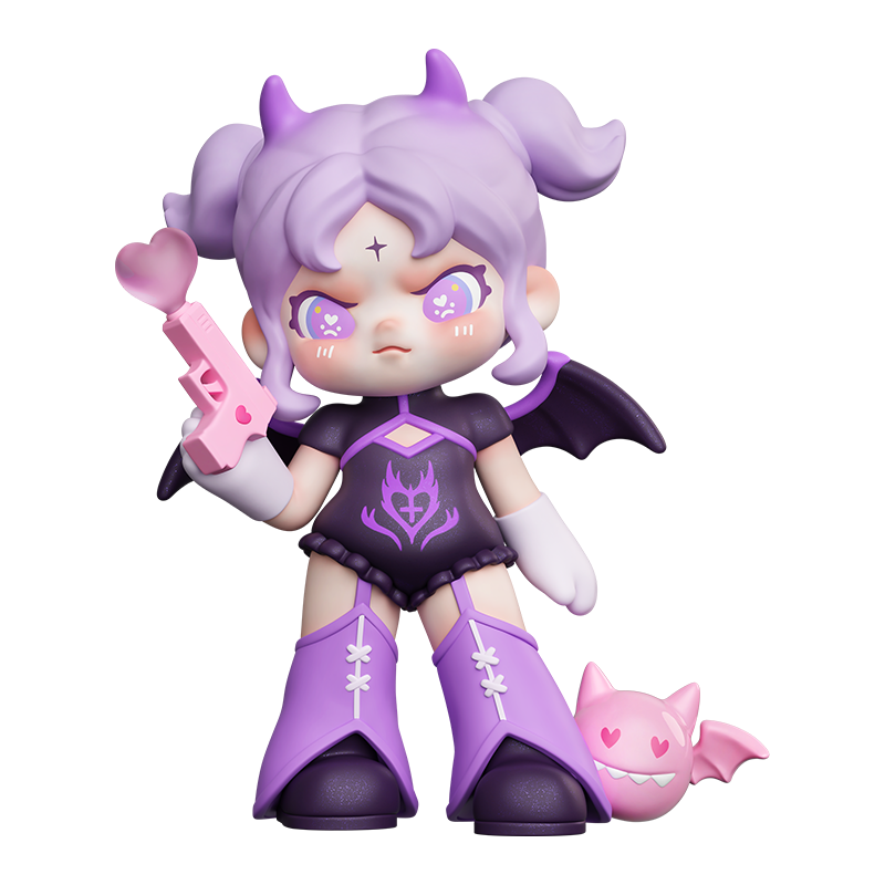 [DORA] 理想世界系列 盲盒 (英文版) | 件