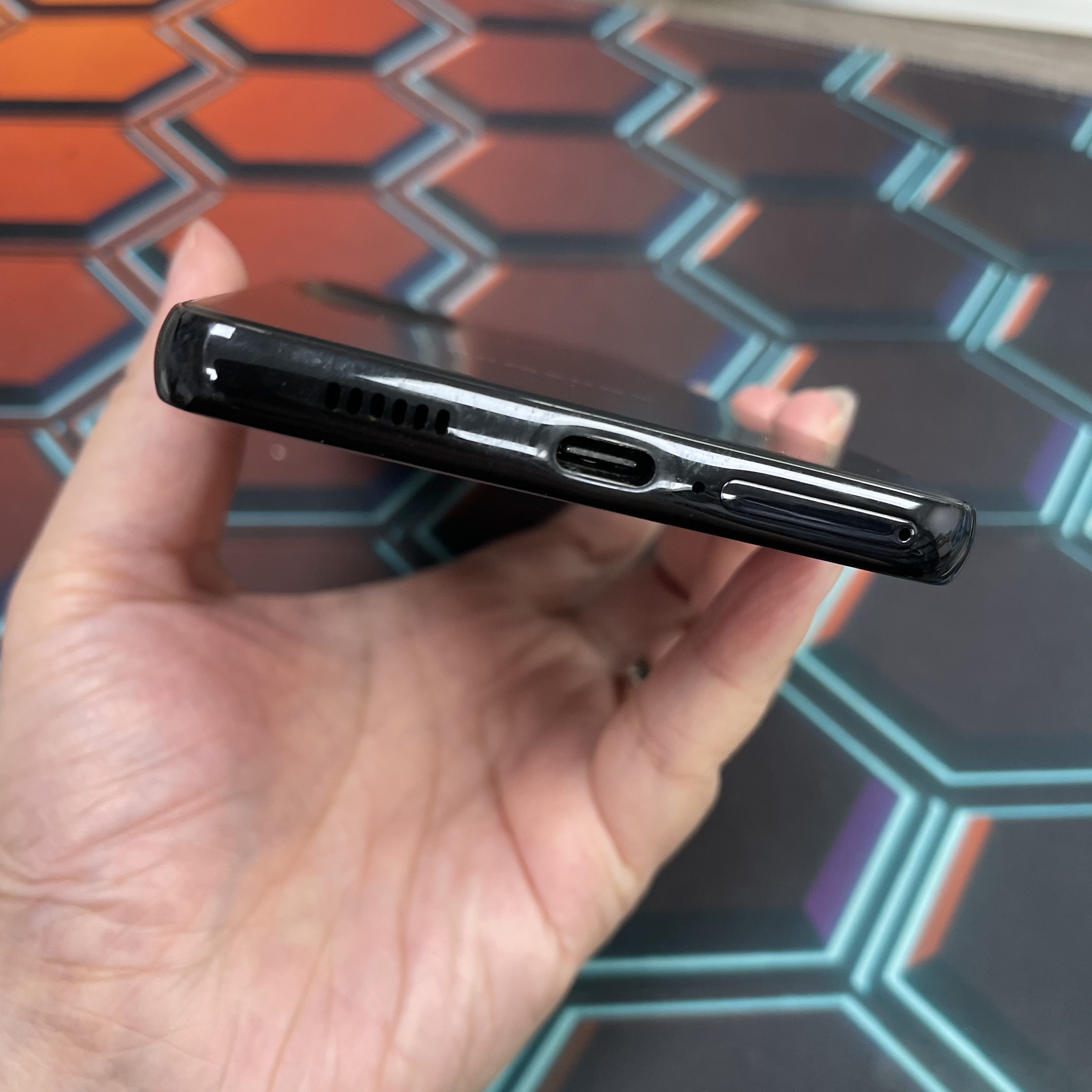 *8249 Galaxy A53 5G 勁靚機 8+256GB 黑色 black