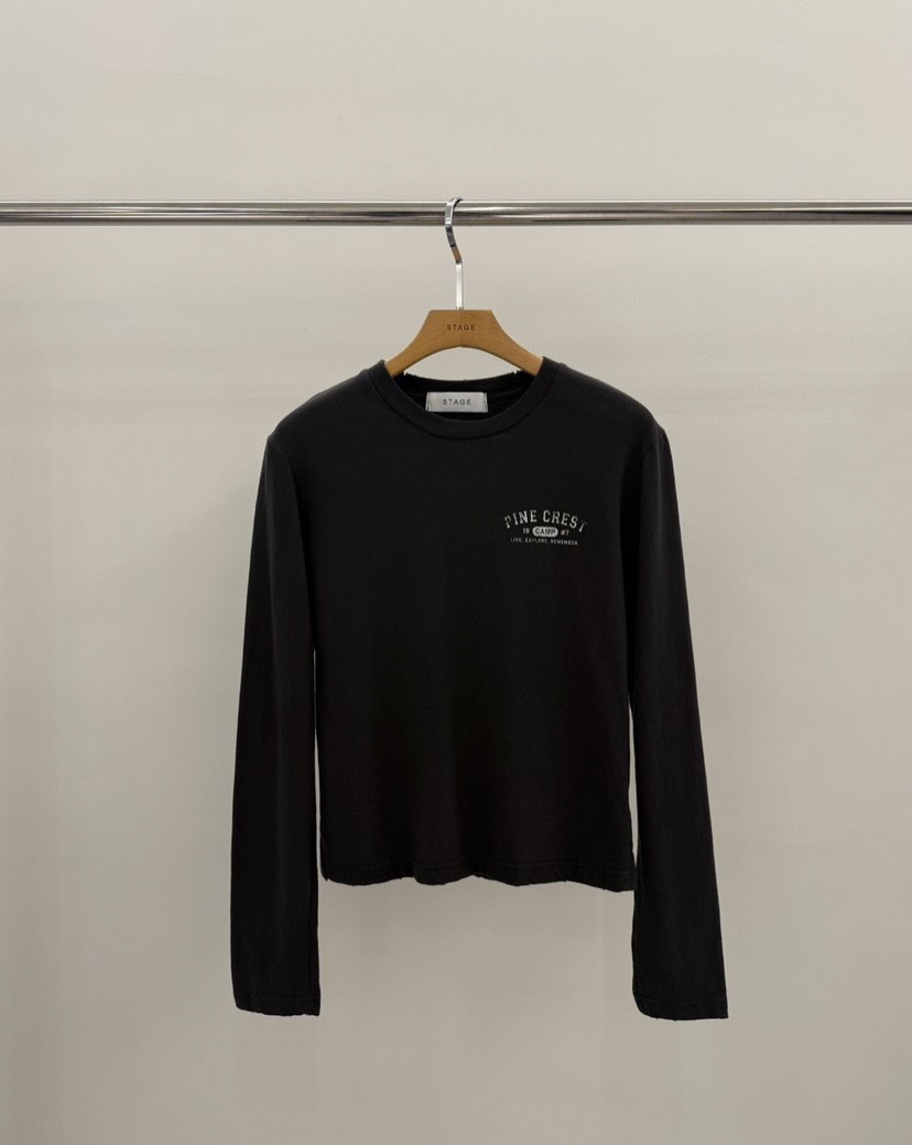 (2026FW) STAGE - TOP