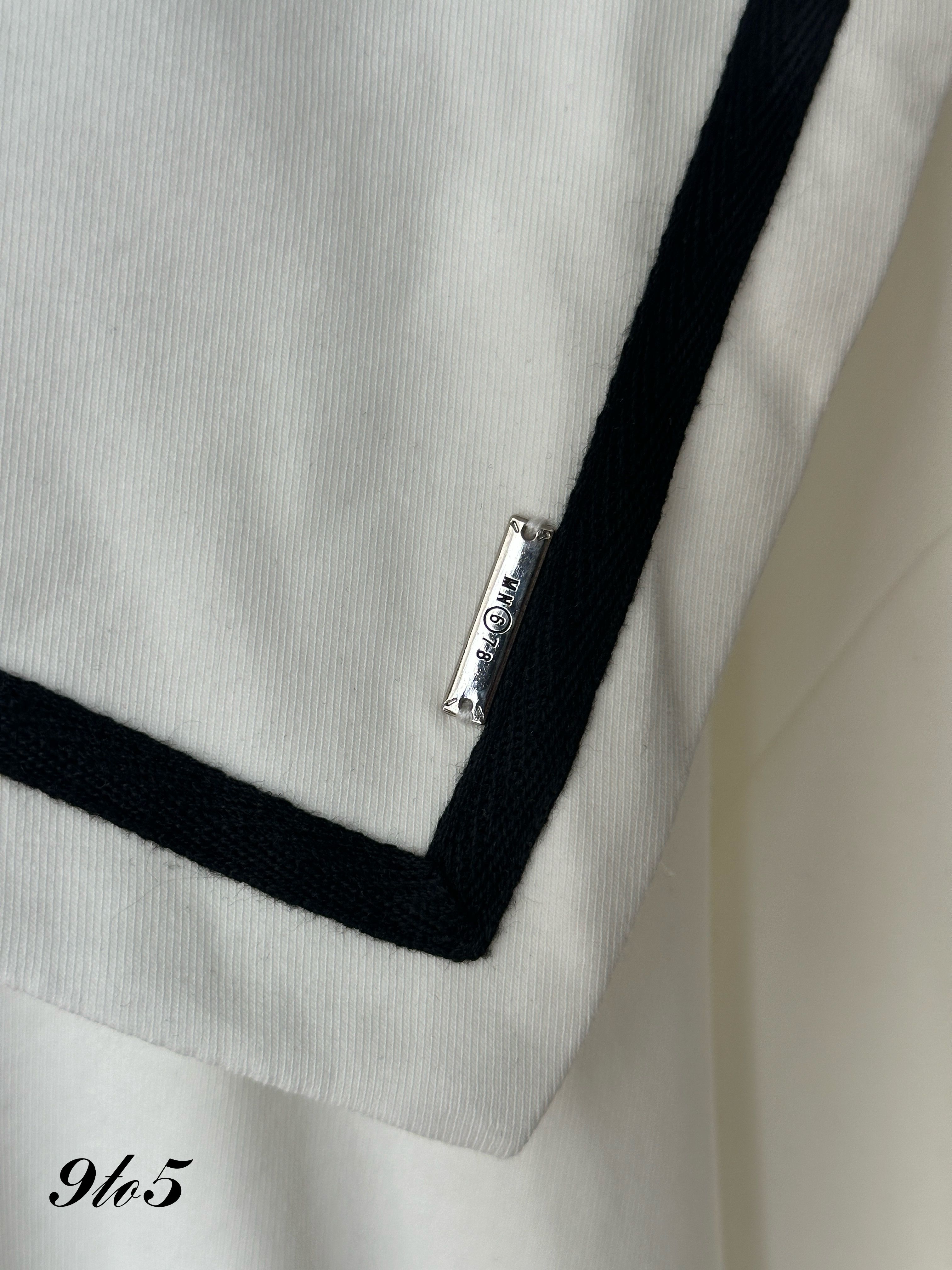 T4053 Sailor Collar Top - 4 Colors 