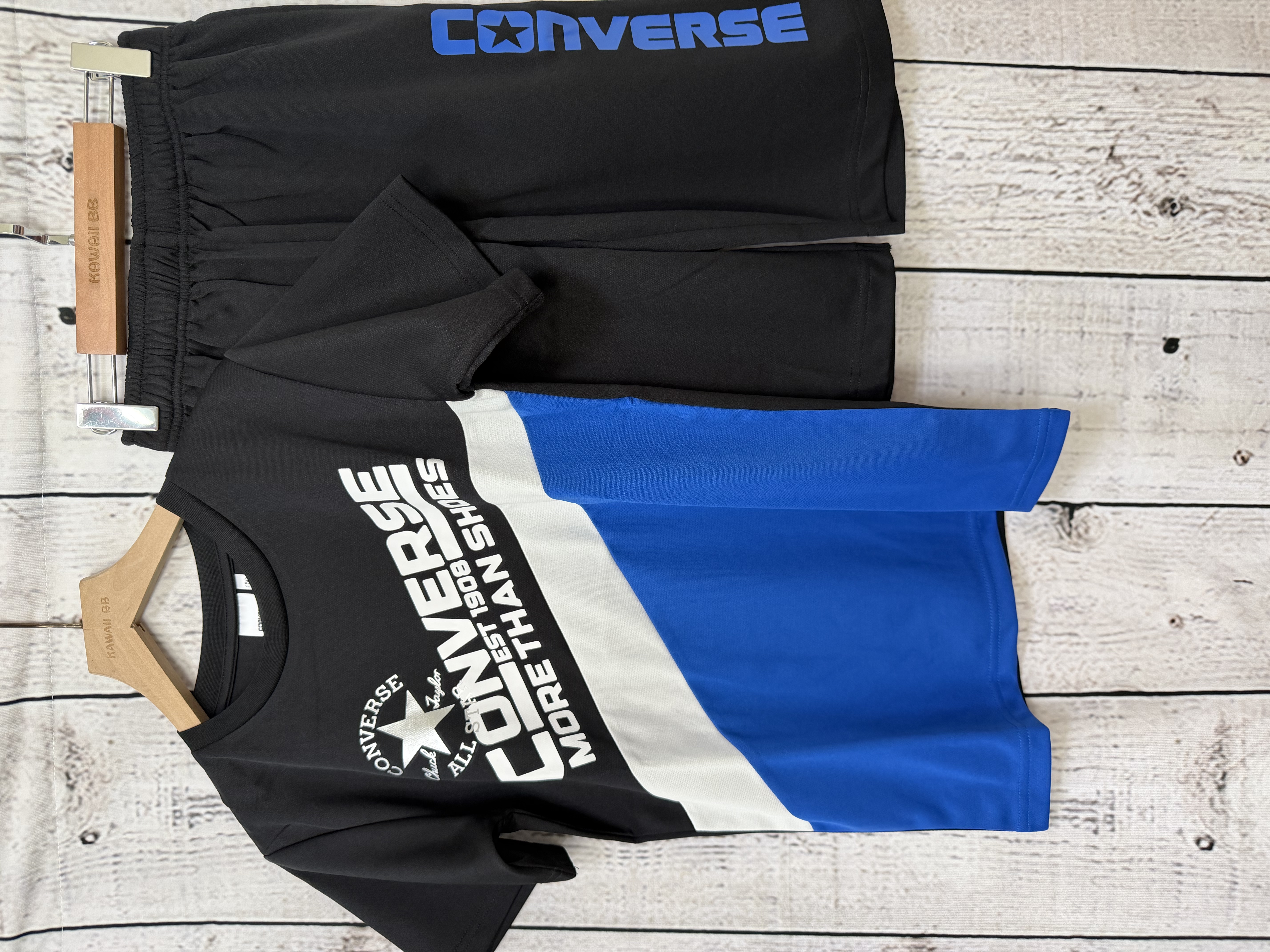 <門市新貨現貨🆕>Converse吸汗速乾套裝(C2723)