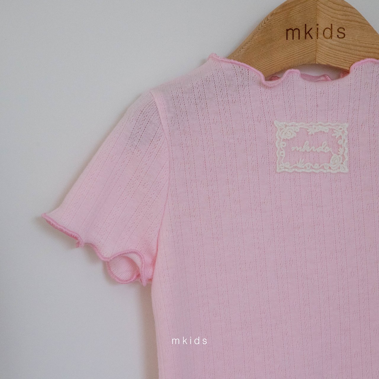🇰🇷Mkids tee