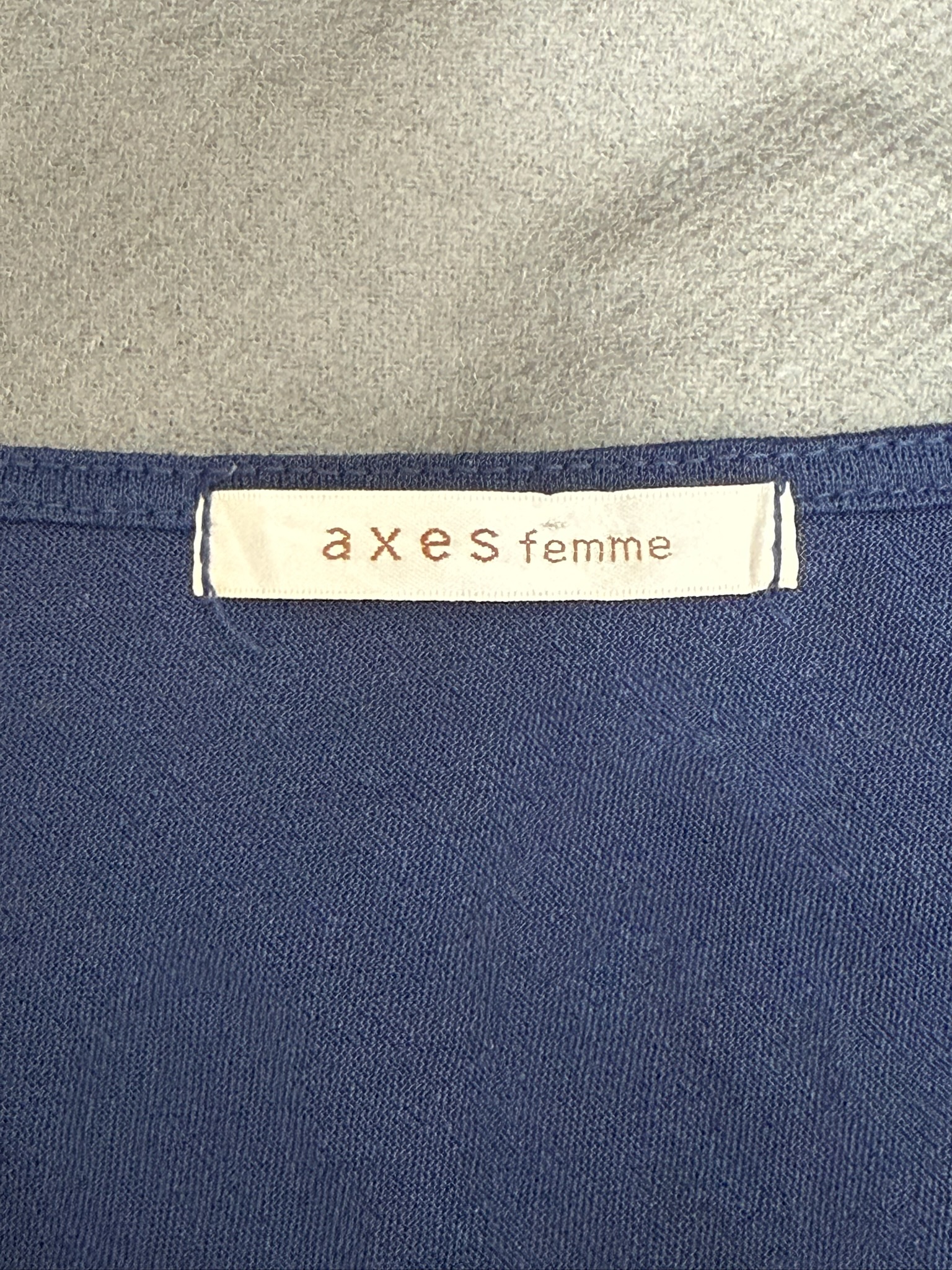 Axes Femme French Chic Embroidered Striped Cardigan