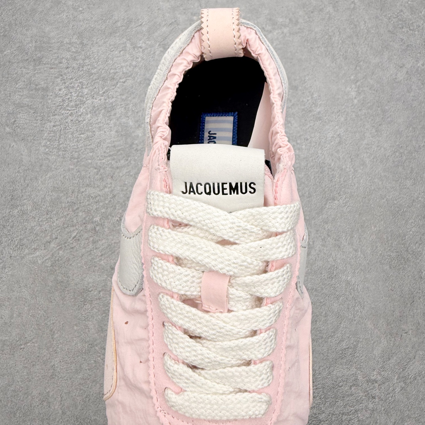 Nike Moon Shoe SPJacquemus Aluminum Pink HV8547-601