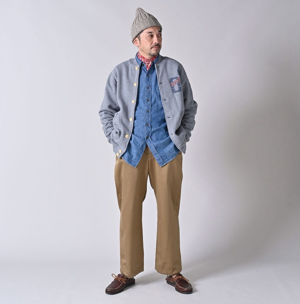 【 Freak’s Store 】 No.1389 45R Couple Jacket