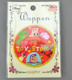 [現貨] [日本直送] 反斗奇兵 {鏽花熨貼 TF523225}