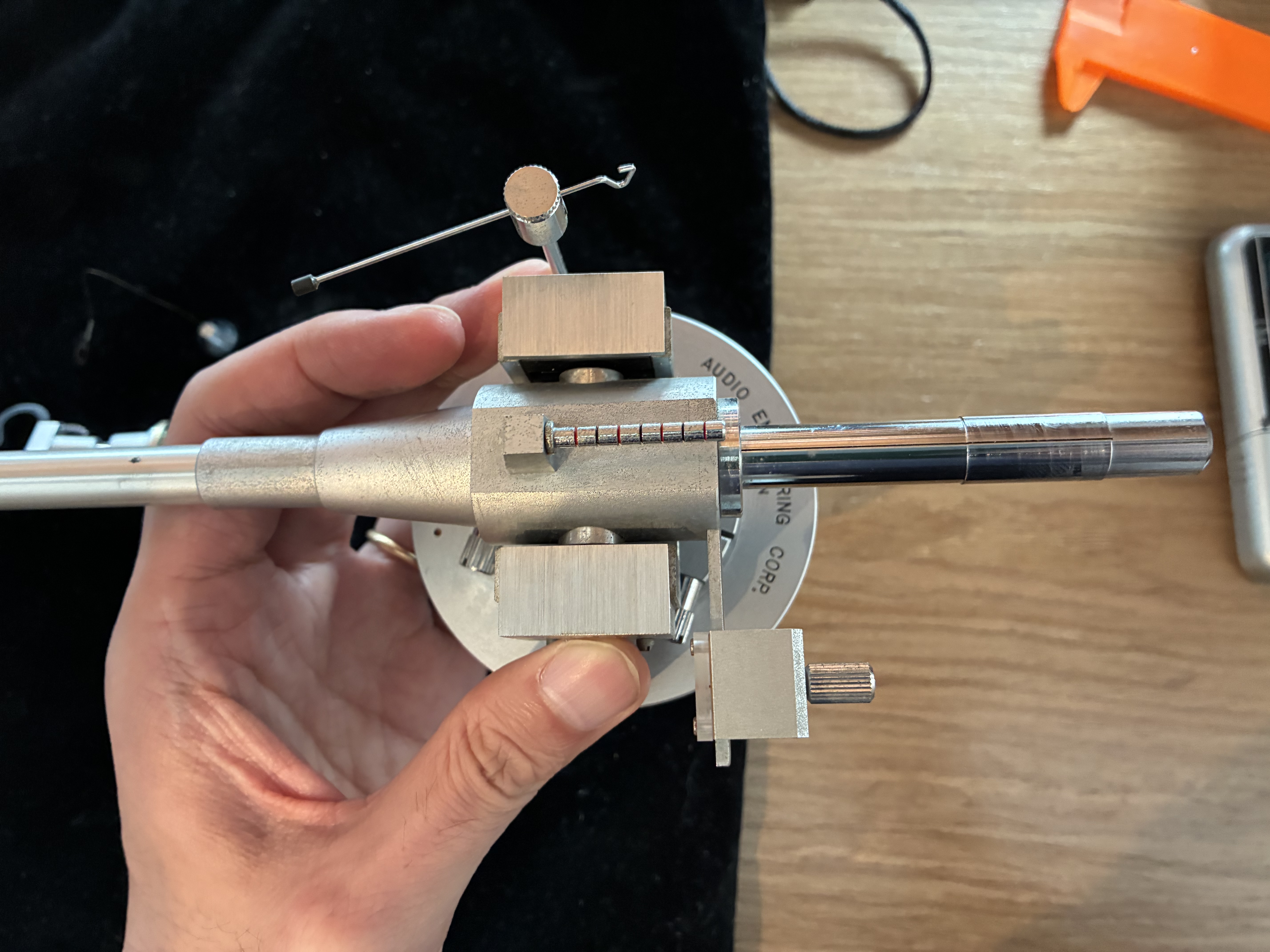 SAEC WE-506/30 TONEARM (使用品）
