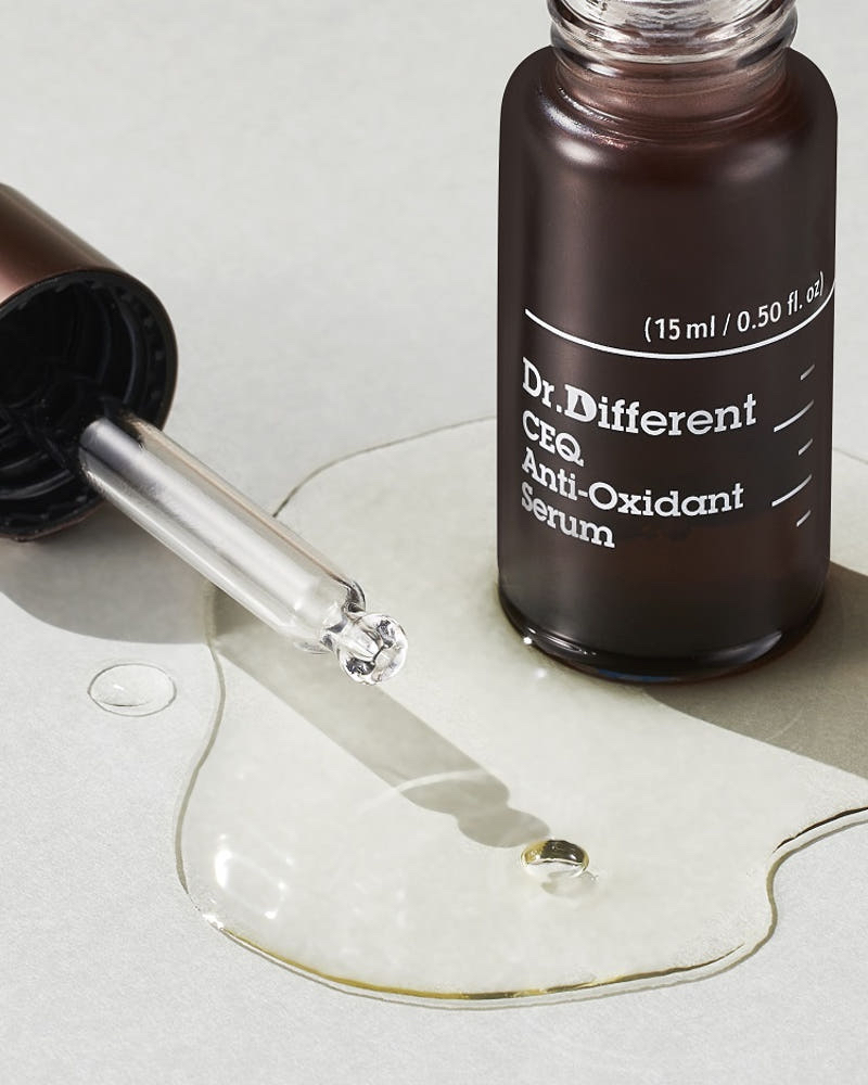 Dr. Different | CEQ 抗氧化精華 (CEQ Anti-Oxidant Serum) 15ml