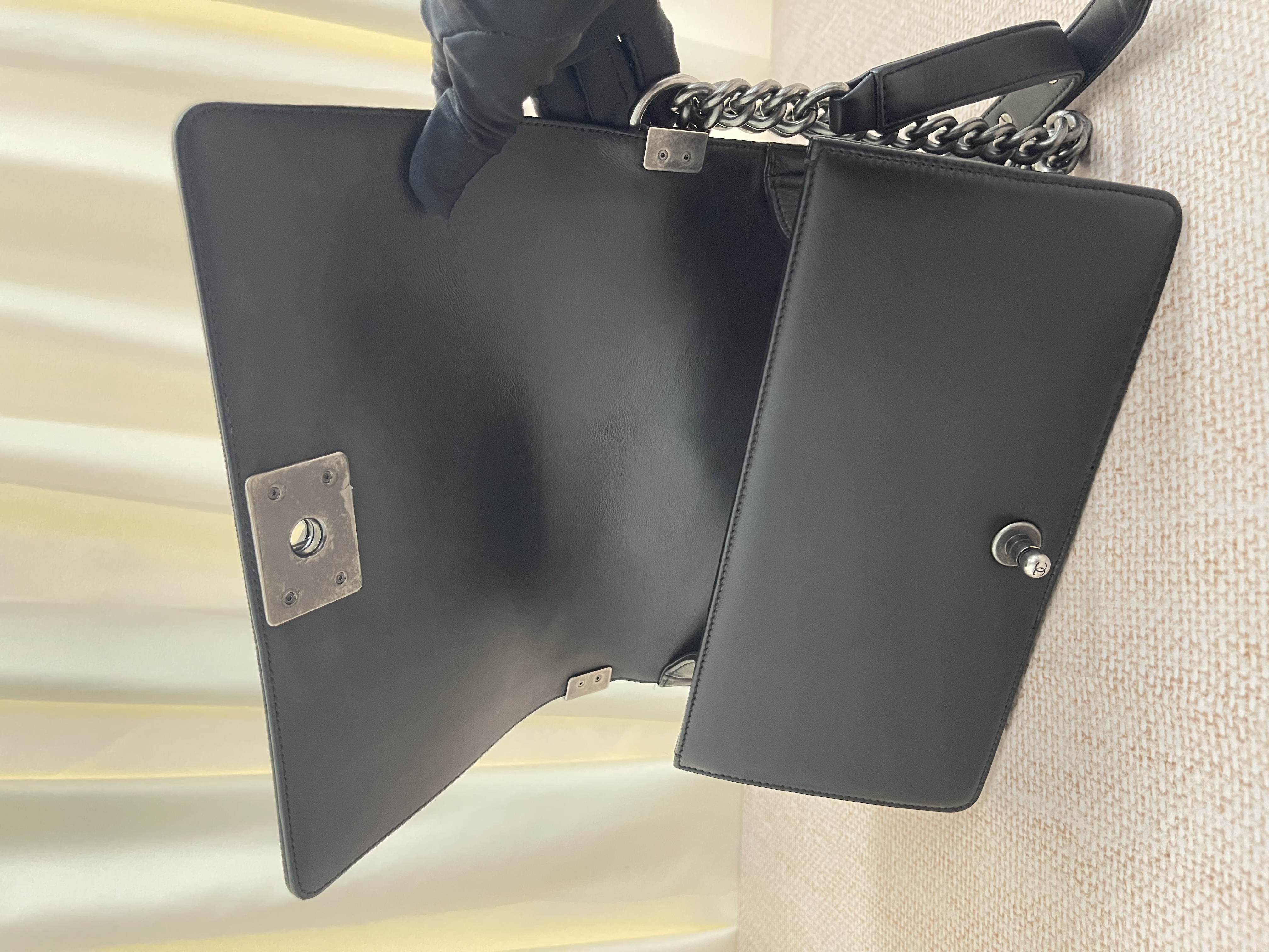 Pre-owned Chanel Boy / Product Code: 26040601