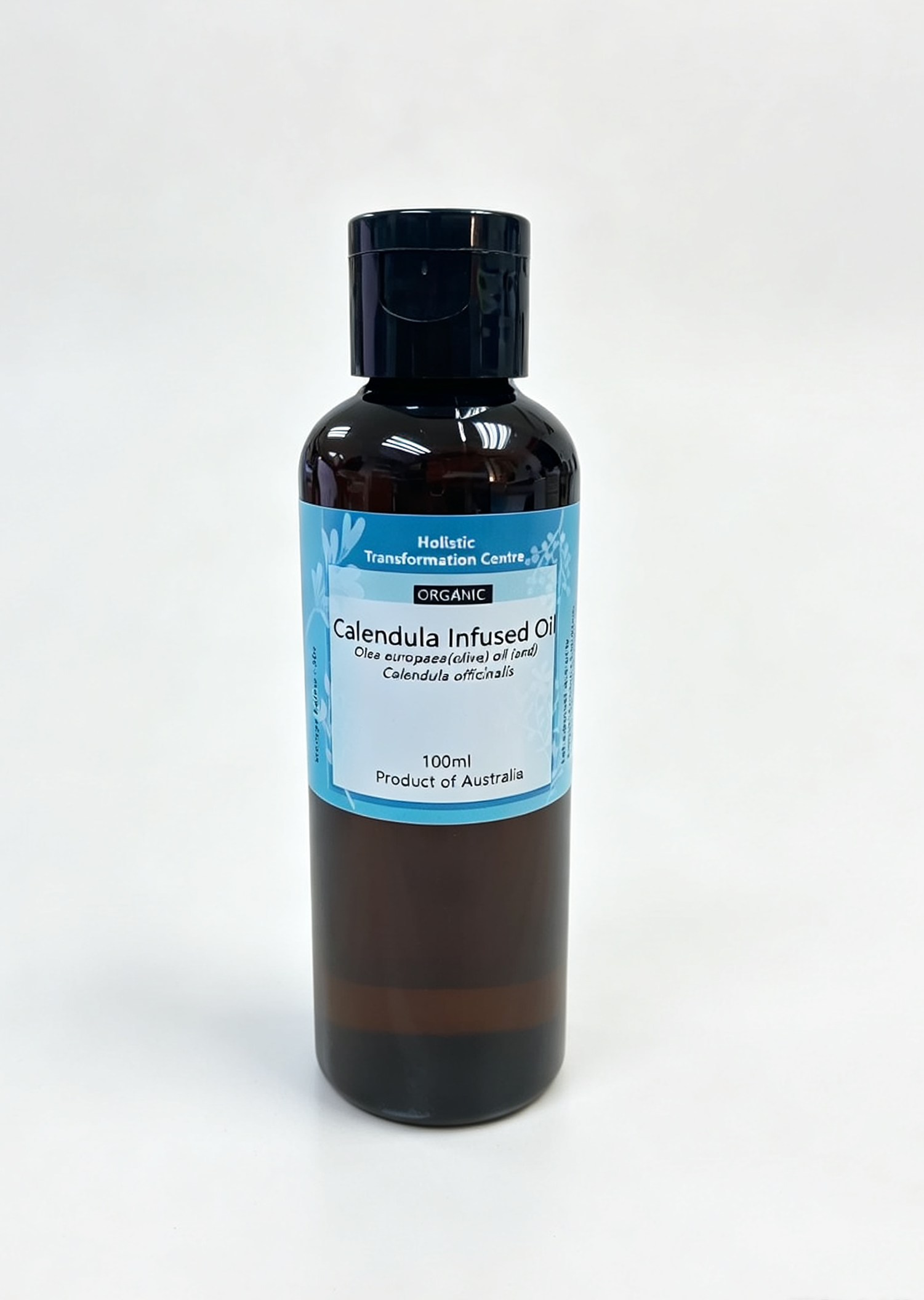 金盞花浸泡油 Calendula Infused Oil
