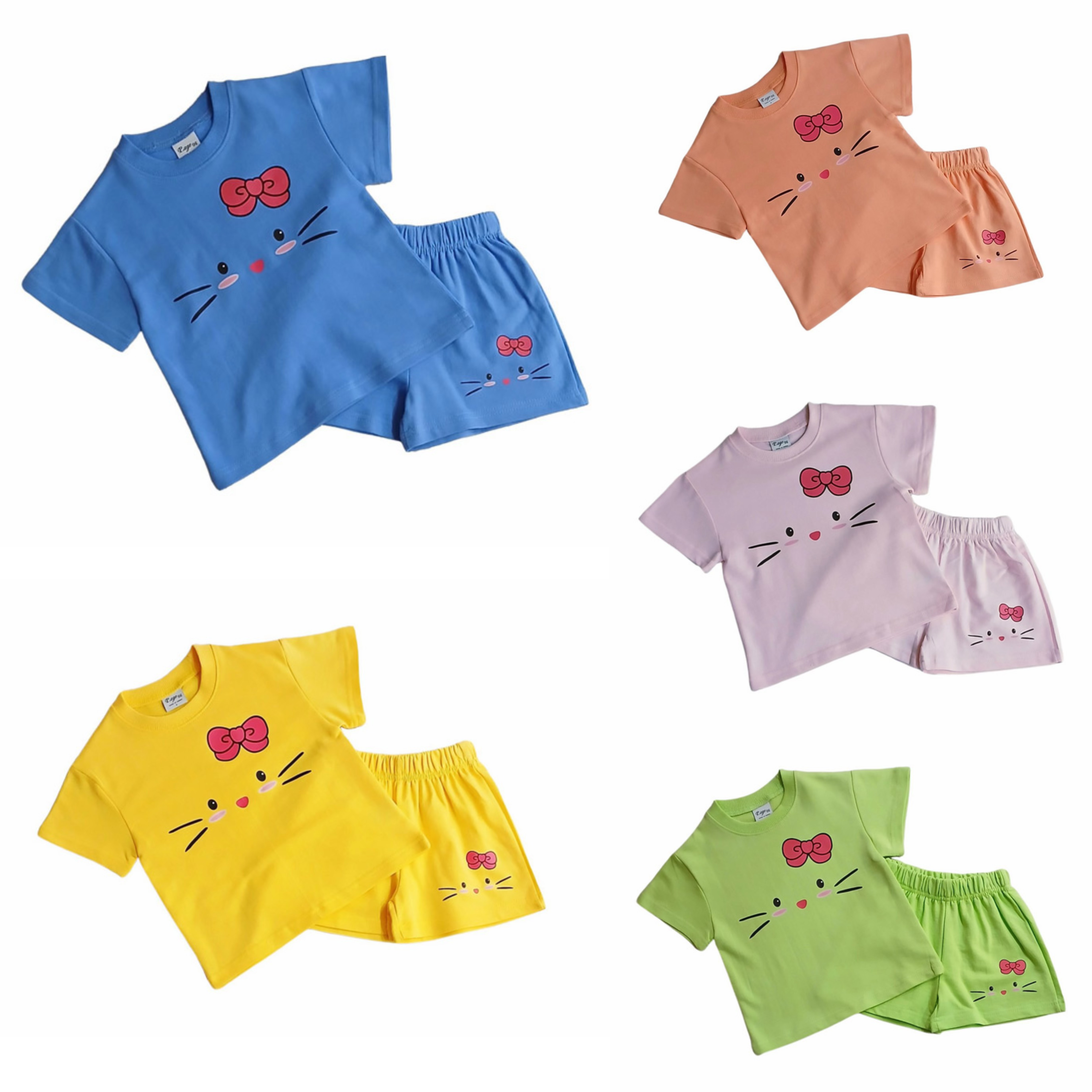 🇰🇷LittleRabbit set