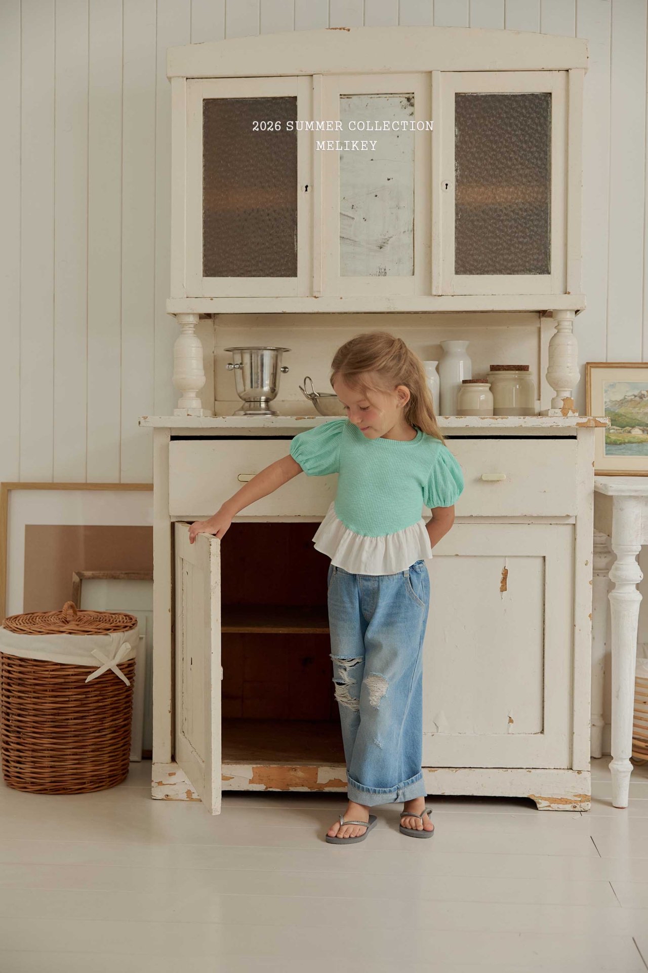 🇰🇷Melikey長褲