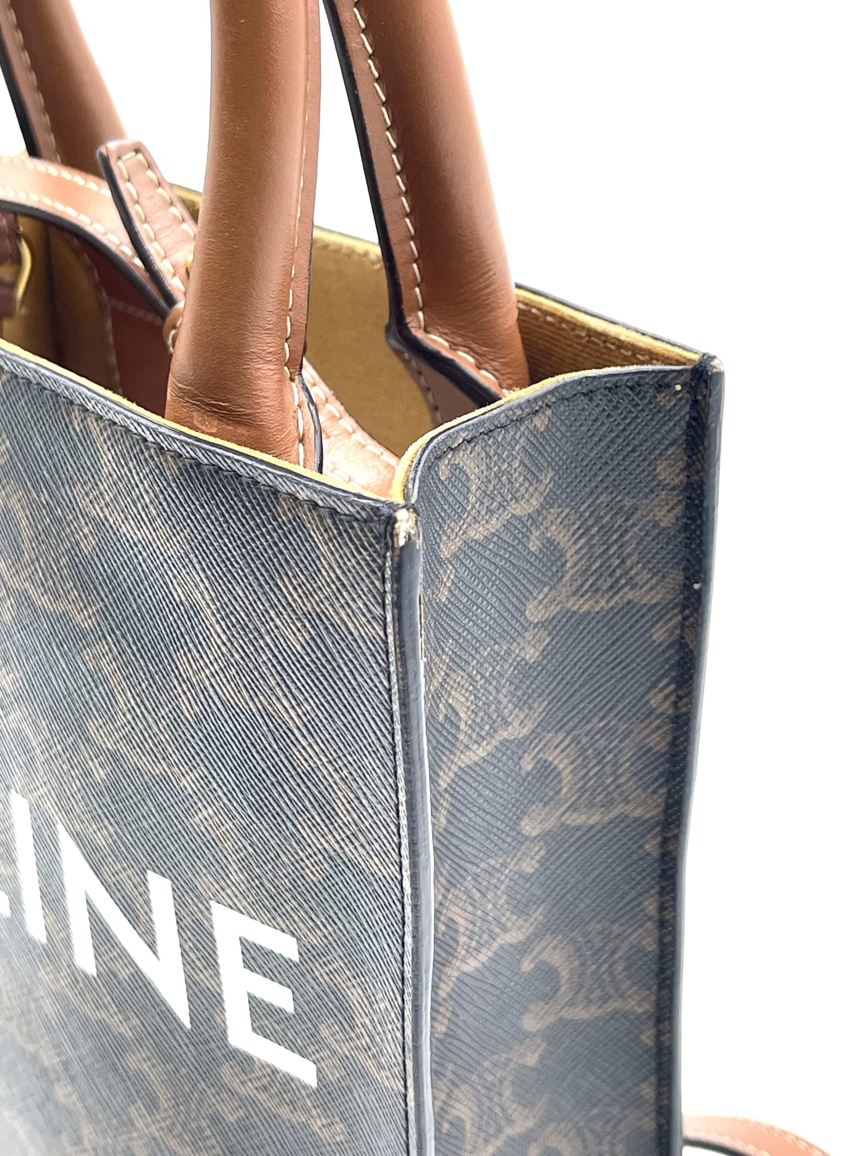 Pre-owned CELINE Triomphe Cabas / Product Code: 26032803