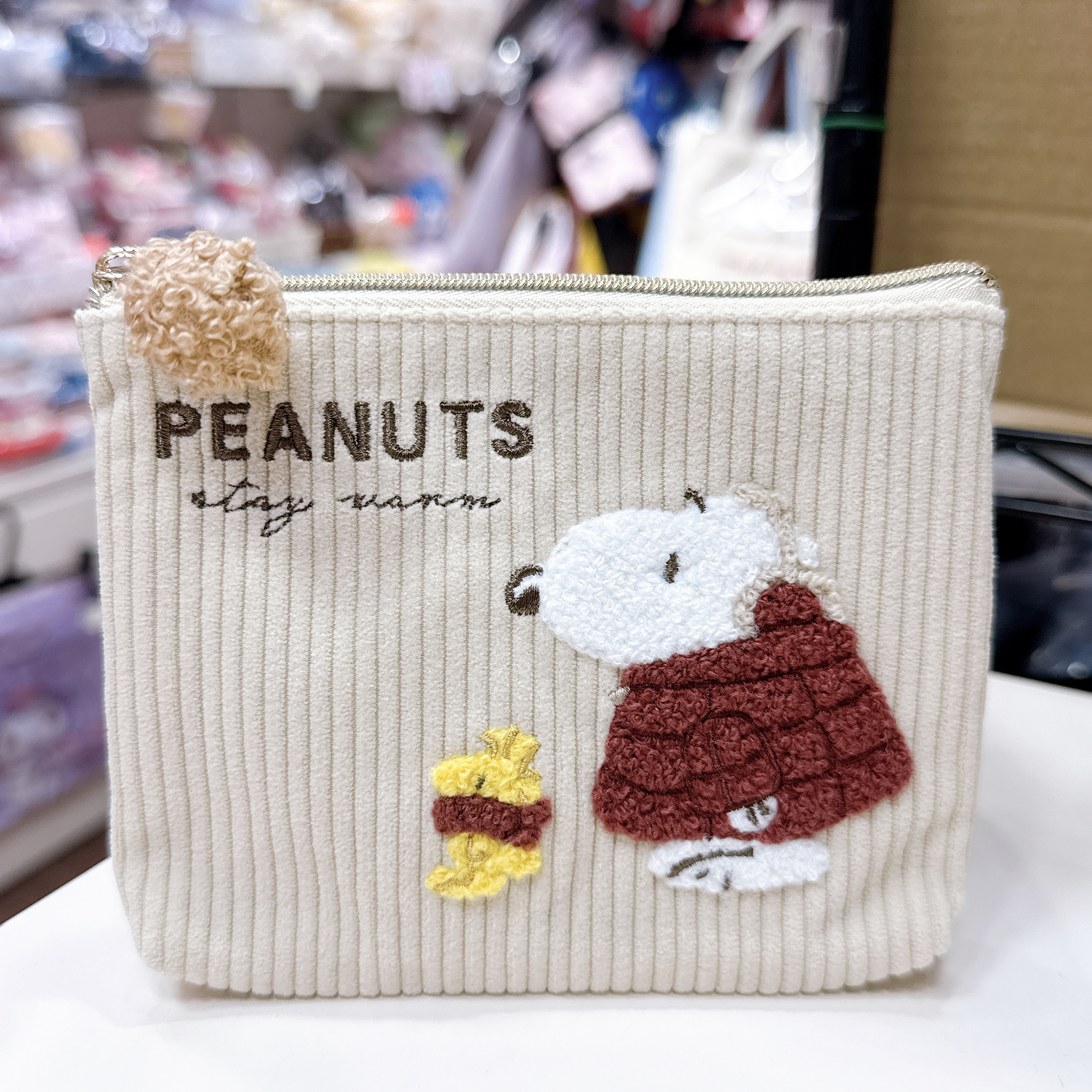 日本版Snoopy Olaf Woodstock新系列商品