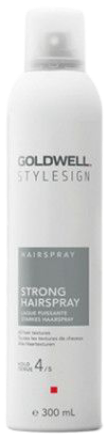 Goldwell Stylesign Strong Hair Spray #4 持久定型噴霧 300ml