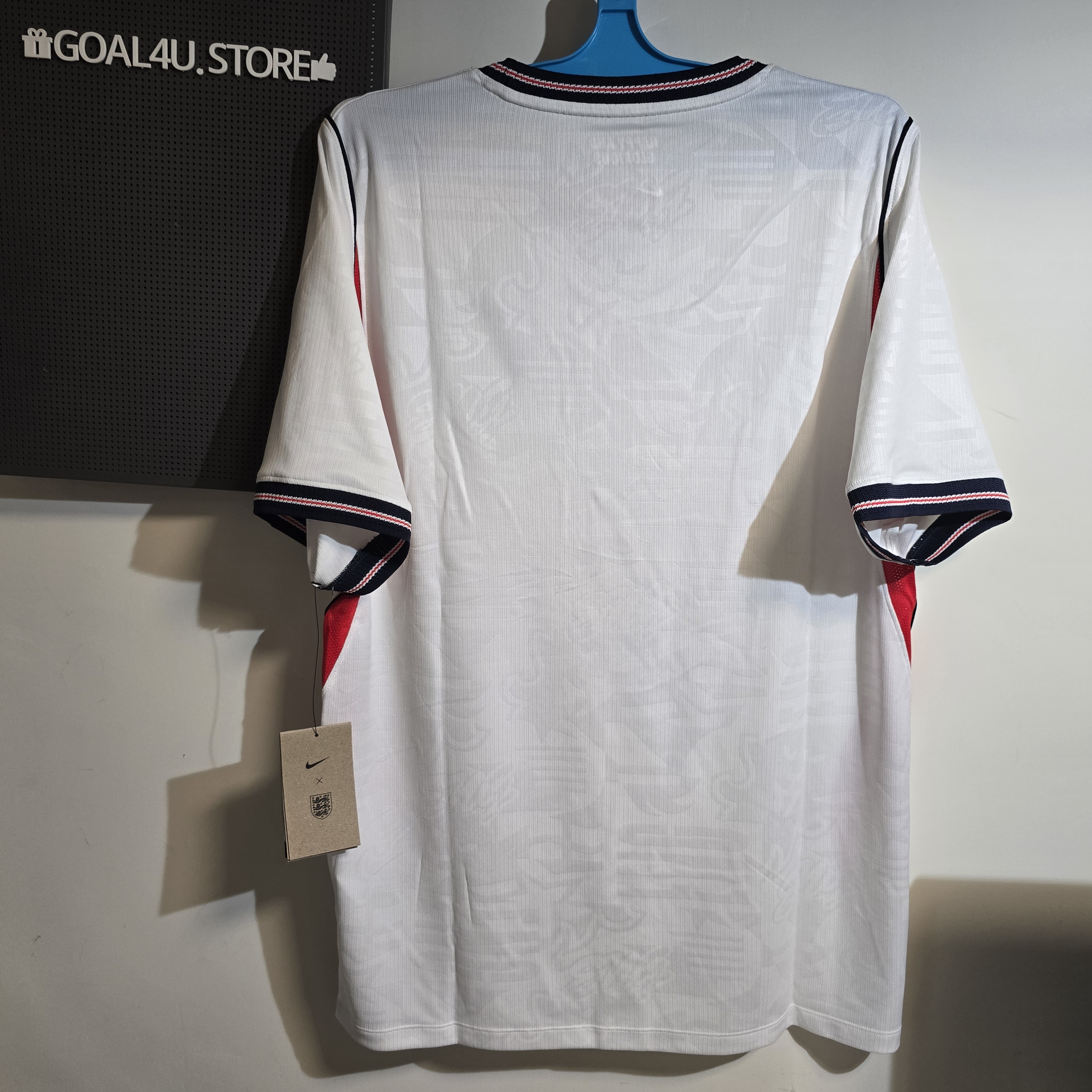 #部分碼現貨 三獅軍團新章 Nike England 英格蘭 2026-27 主場球迷版球衣 (可加印字章) IB5290