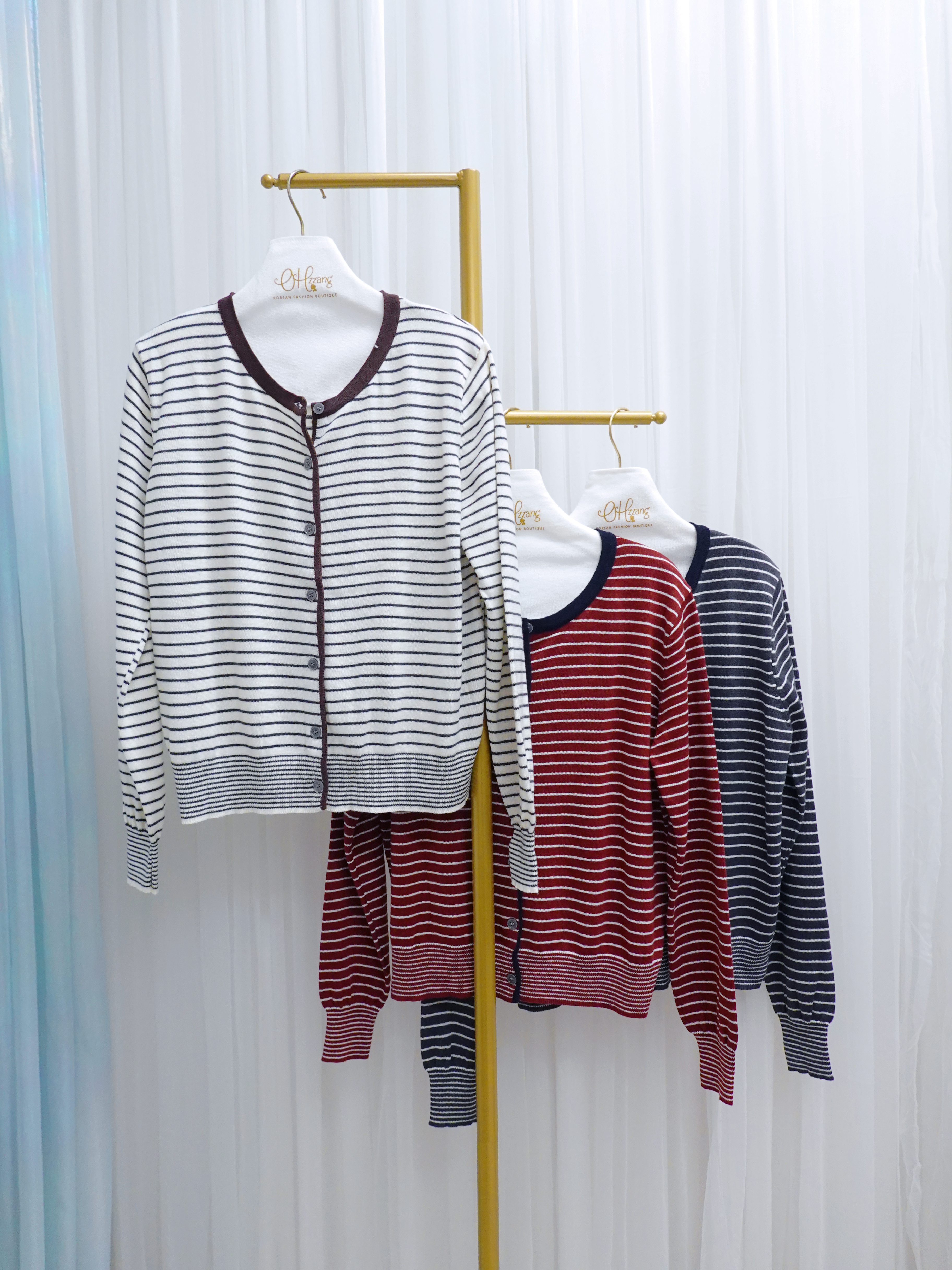 OUT06_09 小香風橫間CDG (3色)