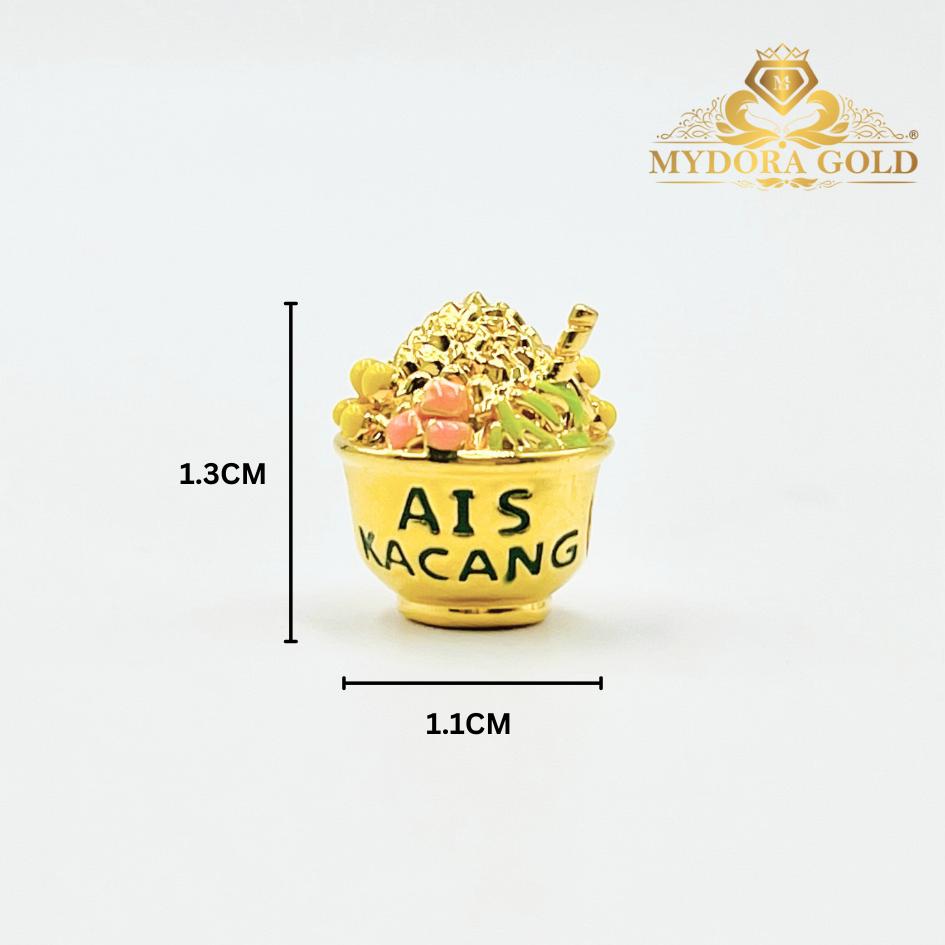MYDORA Bead Delicious Ais Kacang (5G) l EMAS 916/22K