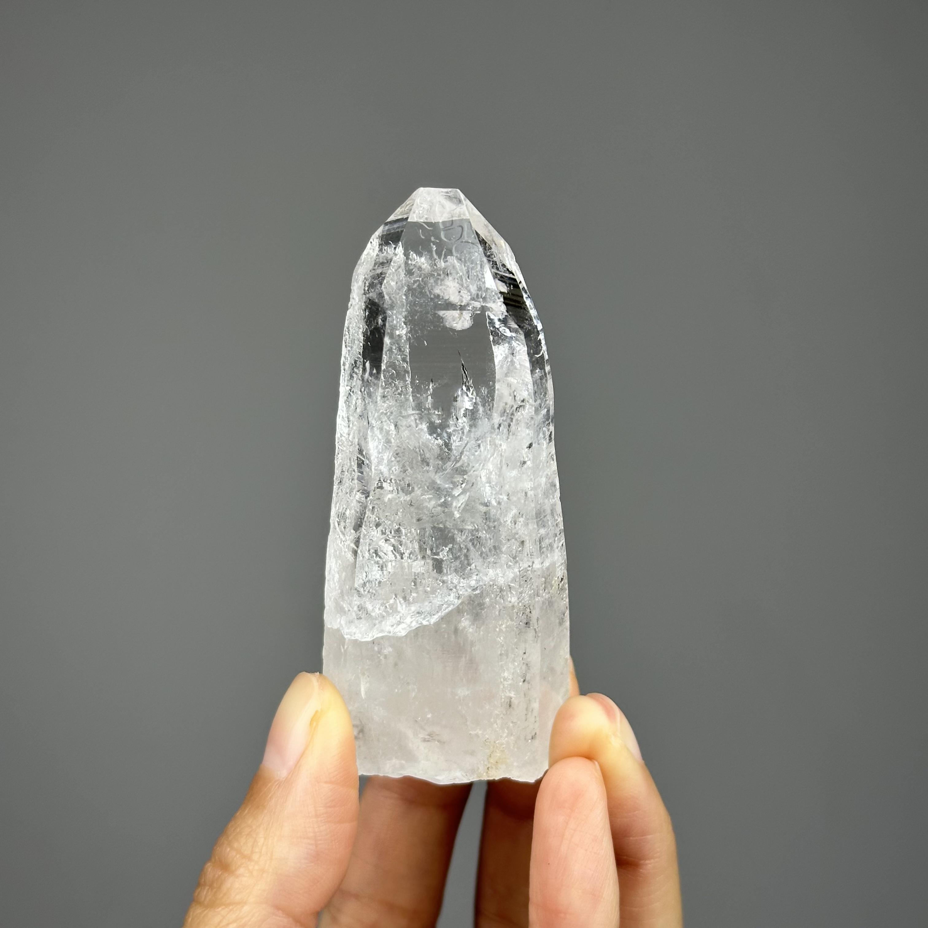 Lemurian Quartz - 列姆利亞水晶 | DR96