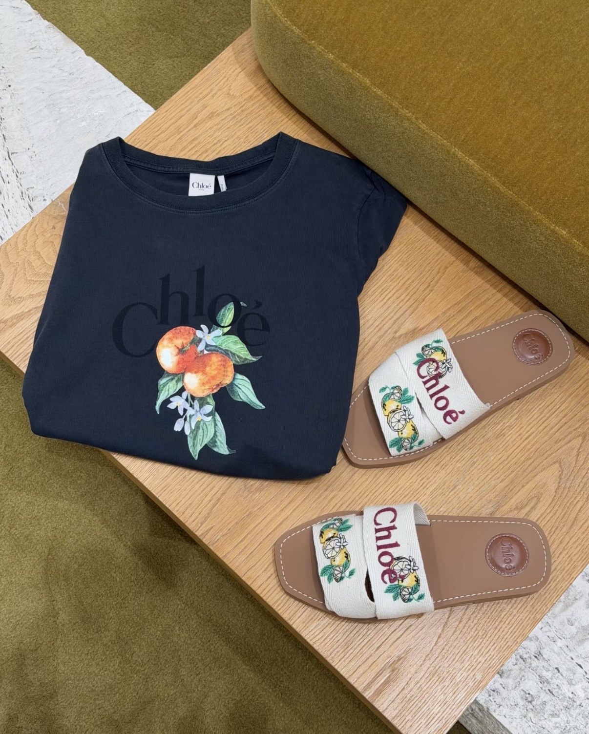 限時優惠✨新色🆕夏天必備✨訂貨📮Chloe woody sandal  Size 36/38/39/40