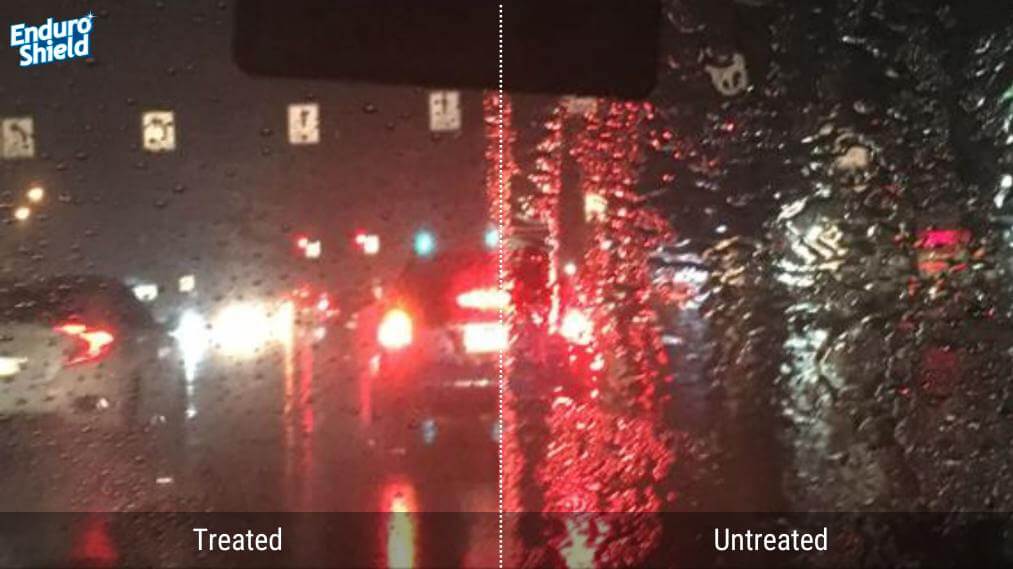 EnduroShield 汽車玻璃防雨塗層
