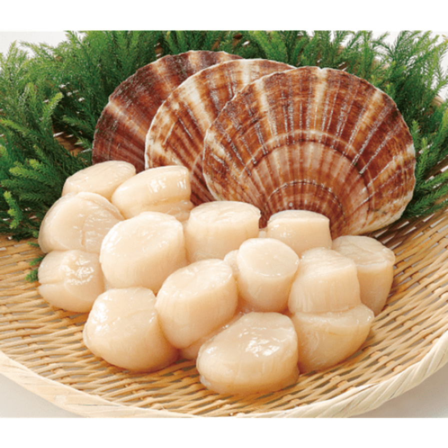急凍熟食帶子（1kg）