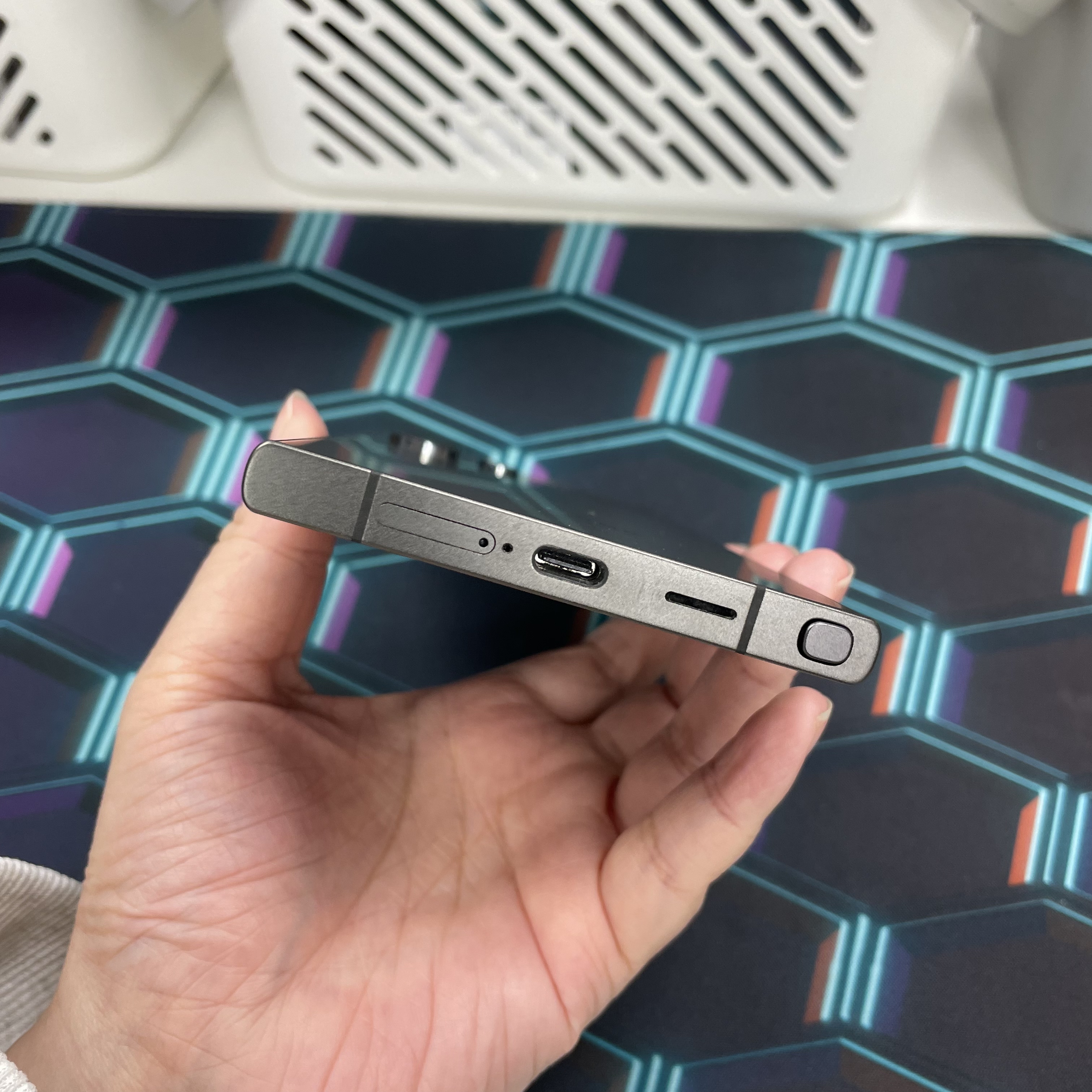 *5765 Galaxy S24 Ultra 12+256GB 完美機 黑色 black