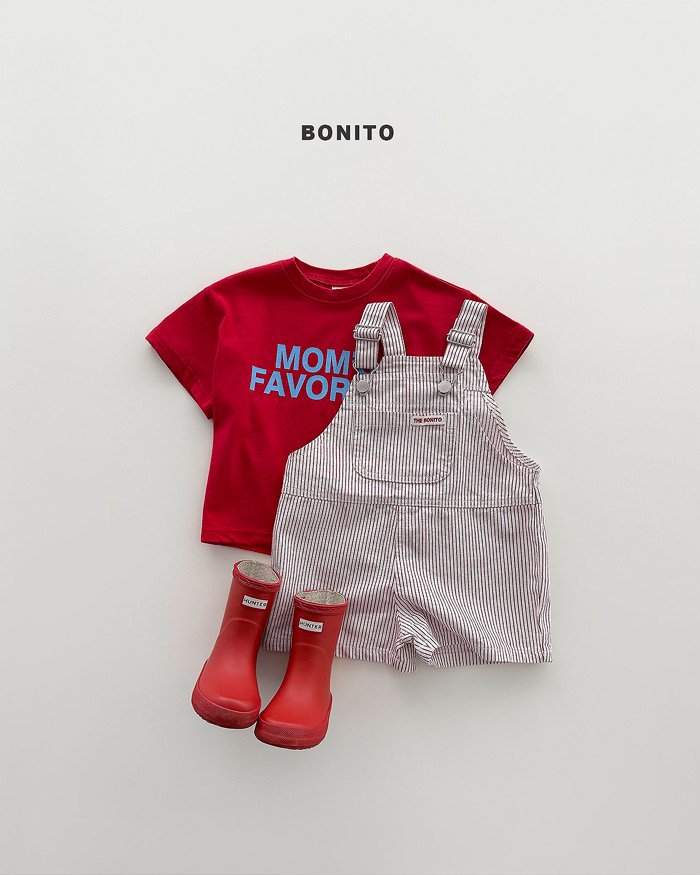 🇰🇷Bonito tee