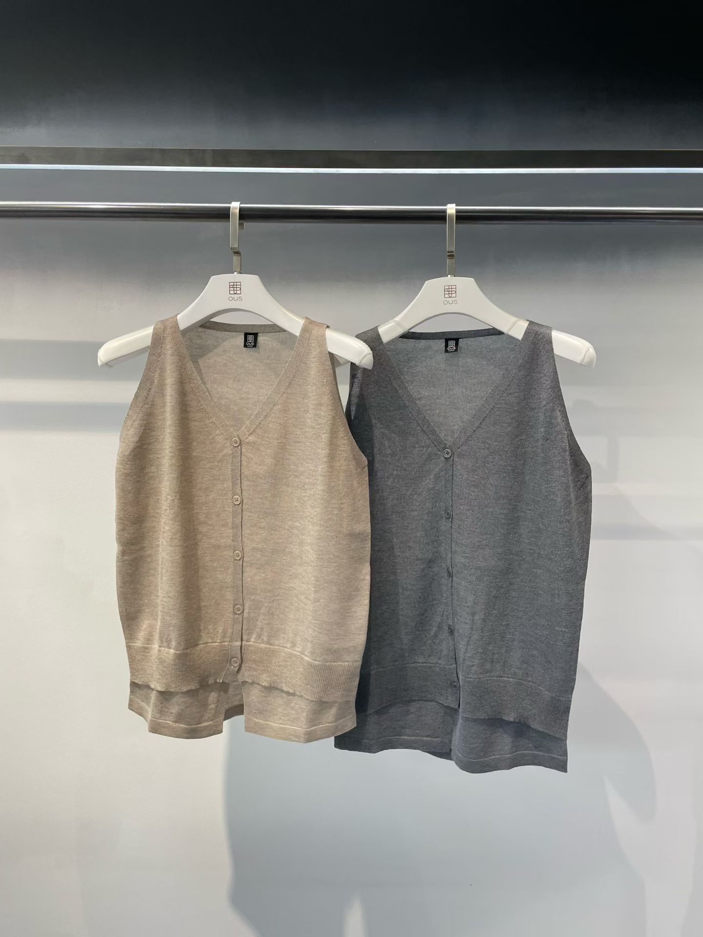(2026FW) OUS - VEST