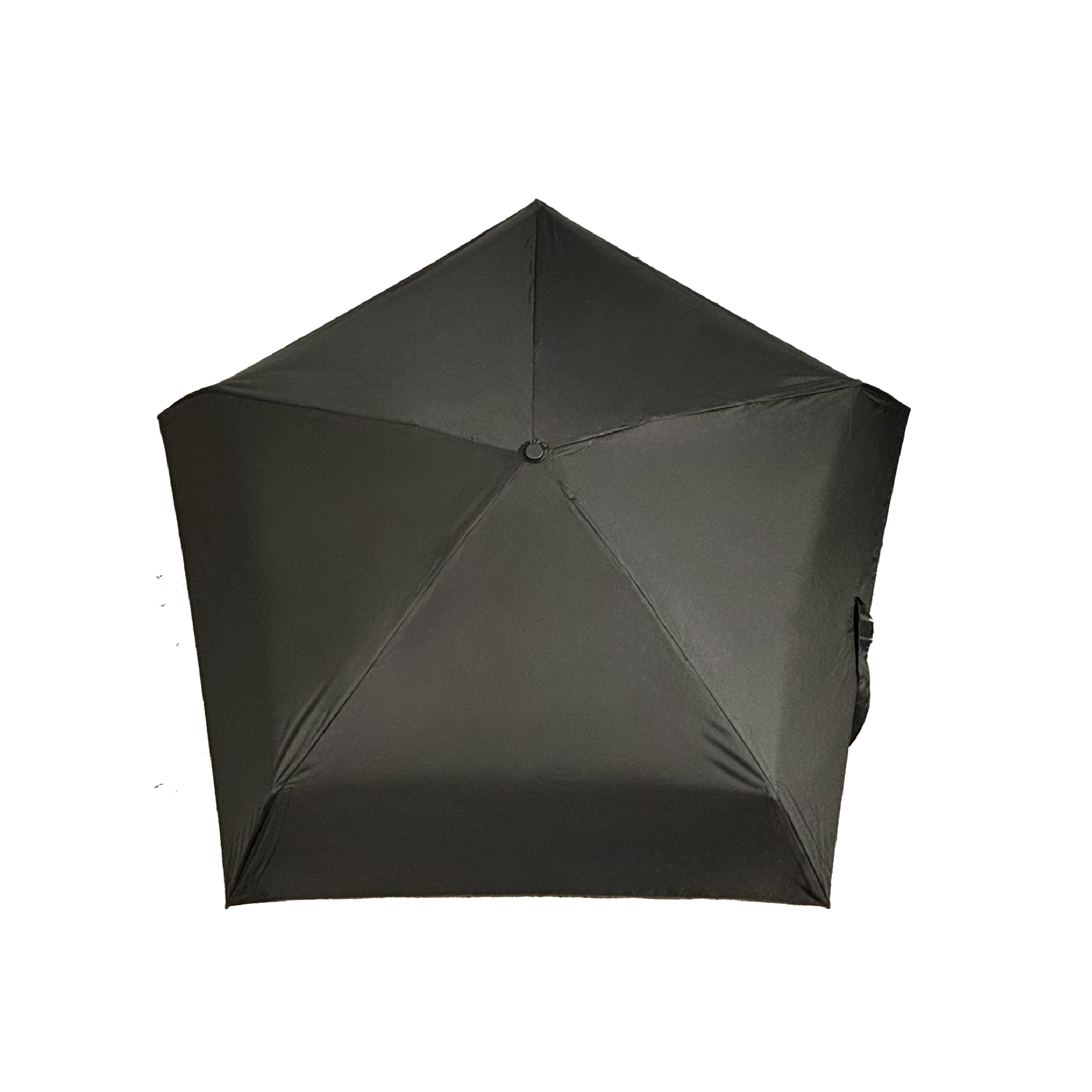 SHH口袋防晒碳纖5骨雨傘 - 125g