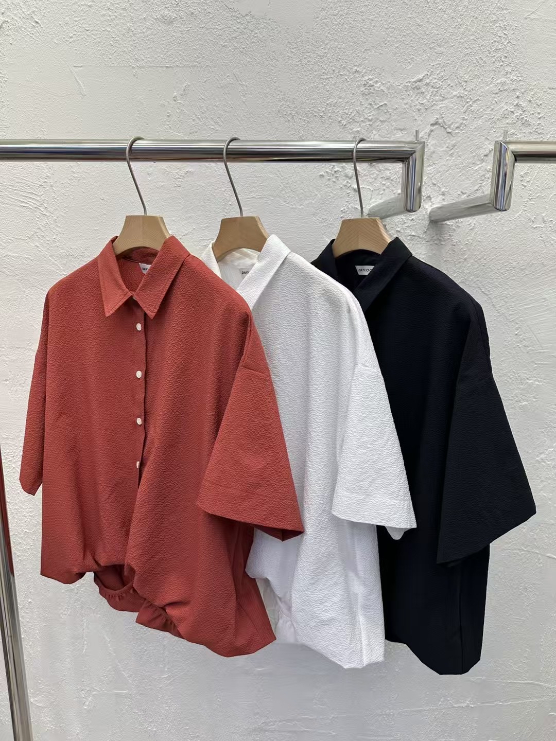 (2026SS) DAYLOG - TOP