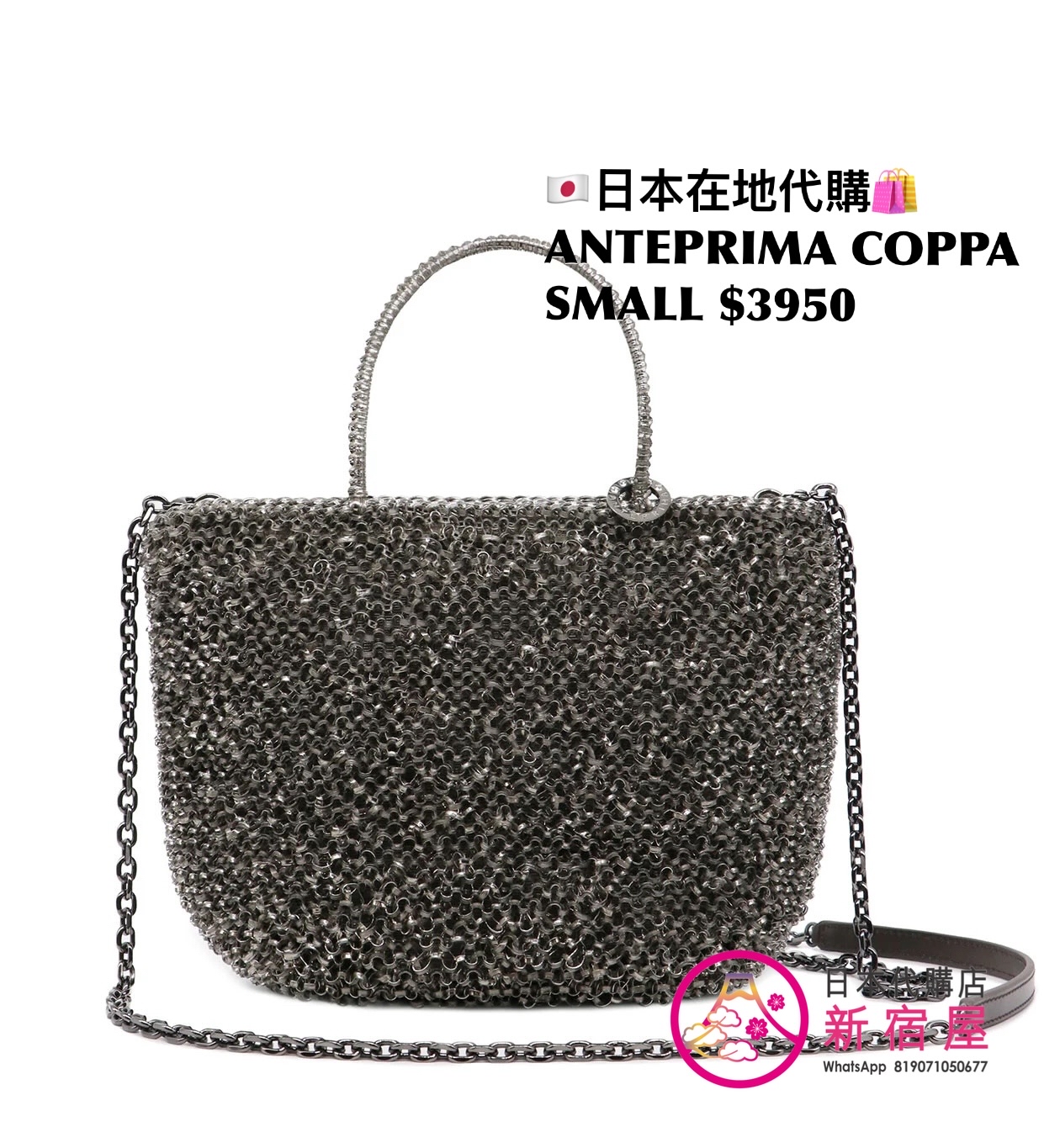 ANTEPRIMA COPPA SMALL