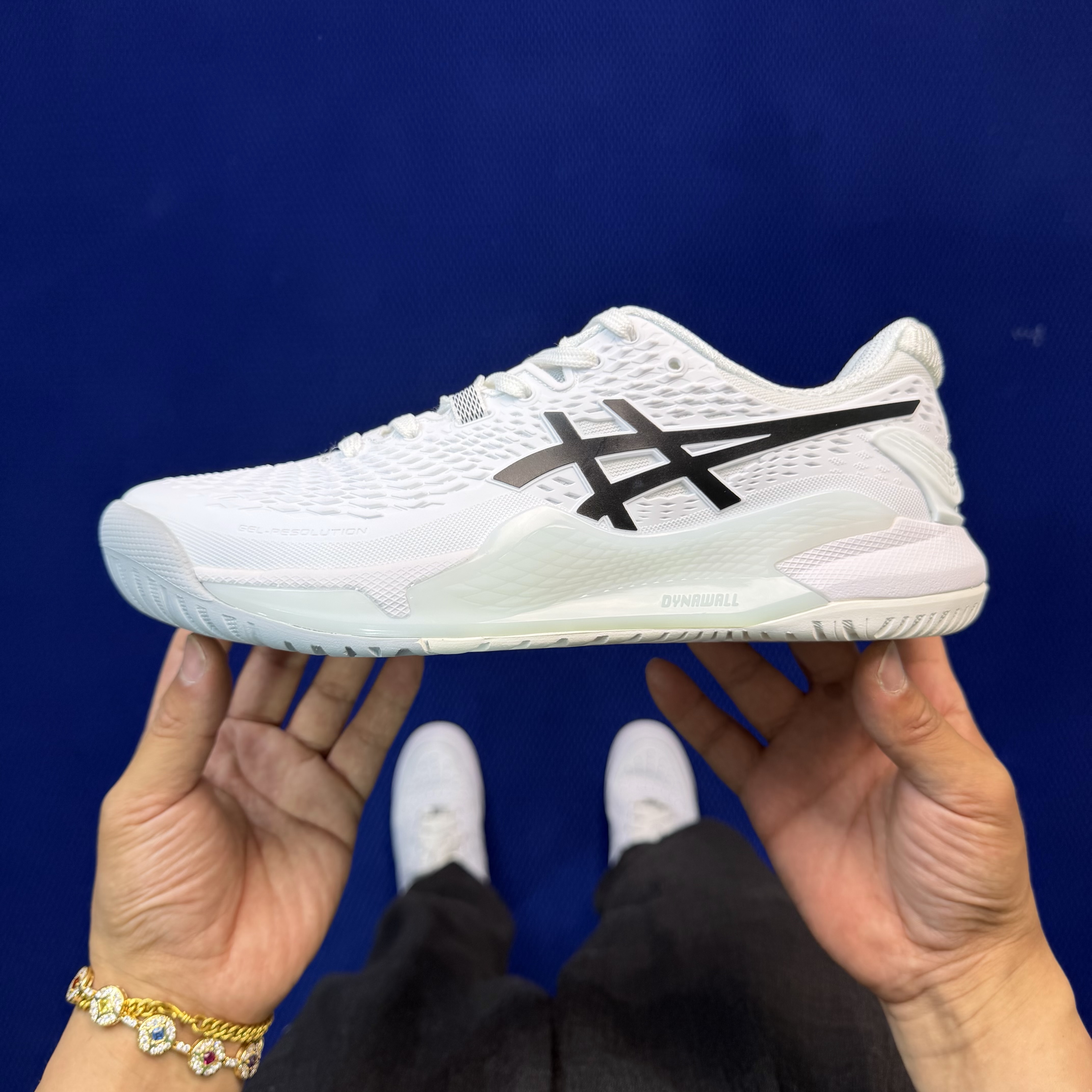 Asics Gel-Resolution 9