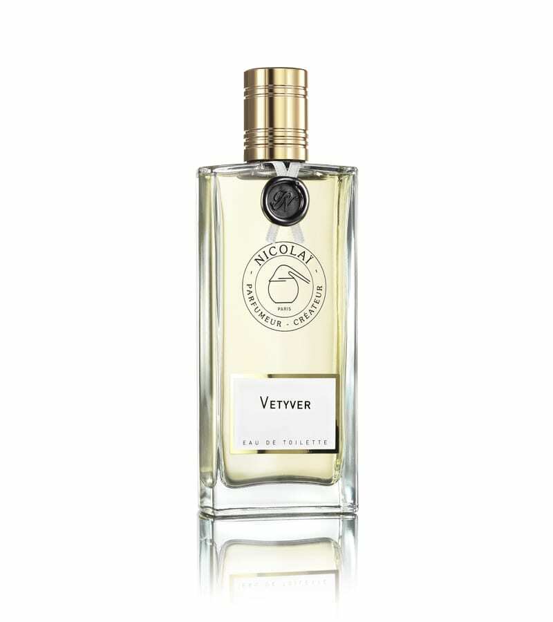 Vetyver - Nicolaï Parfumeur Createur